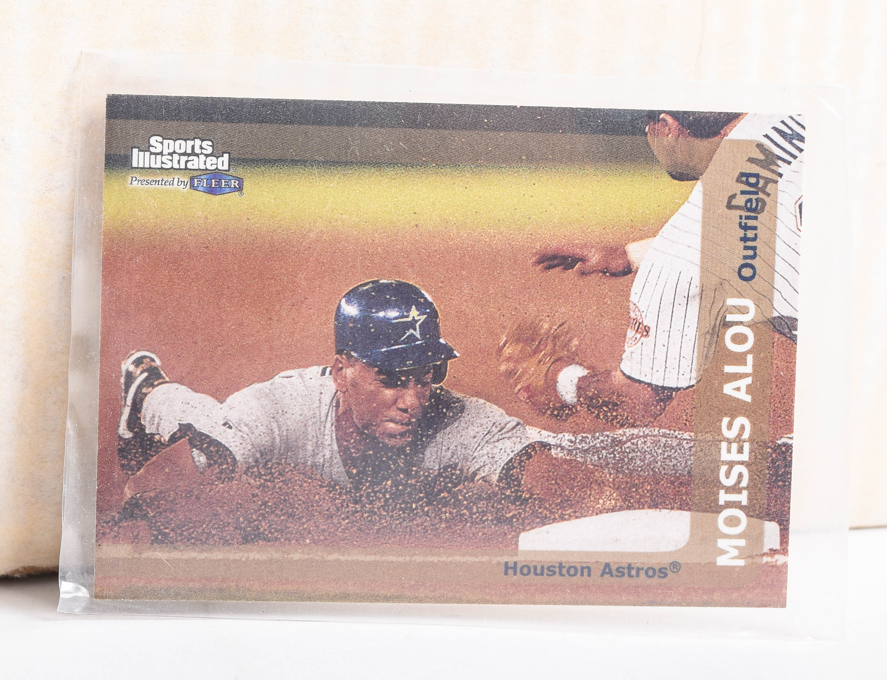 Collection of 1986-2000s Fleer Baseball Cards