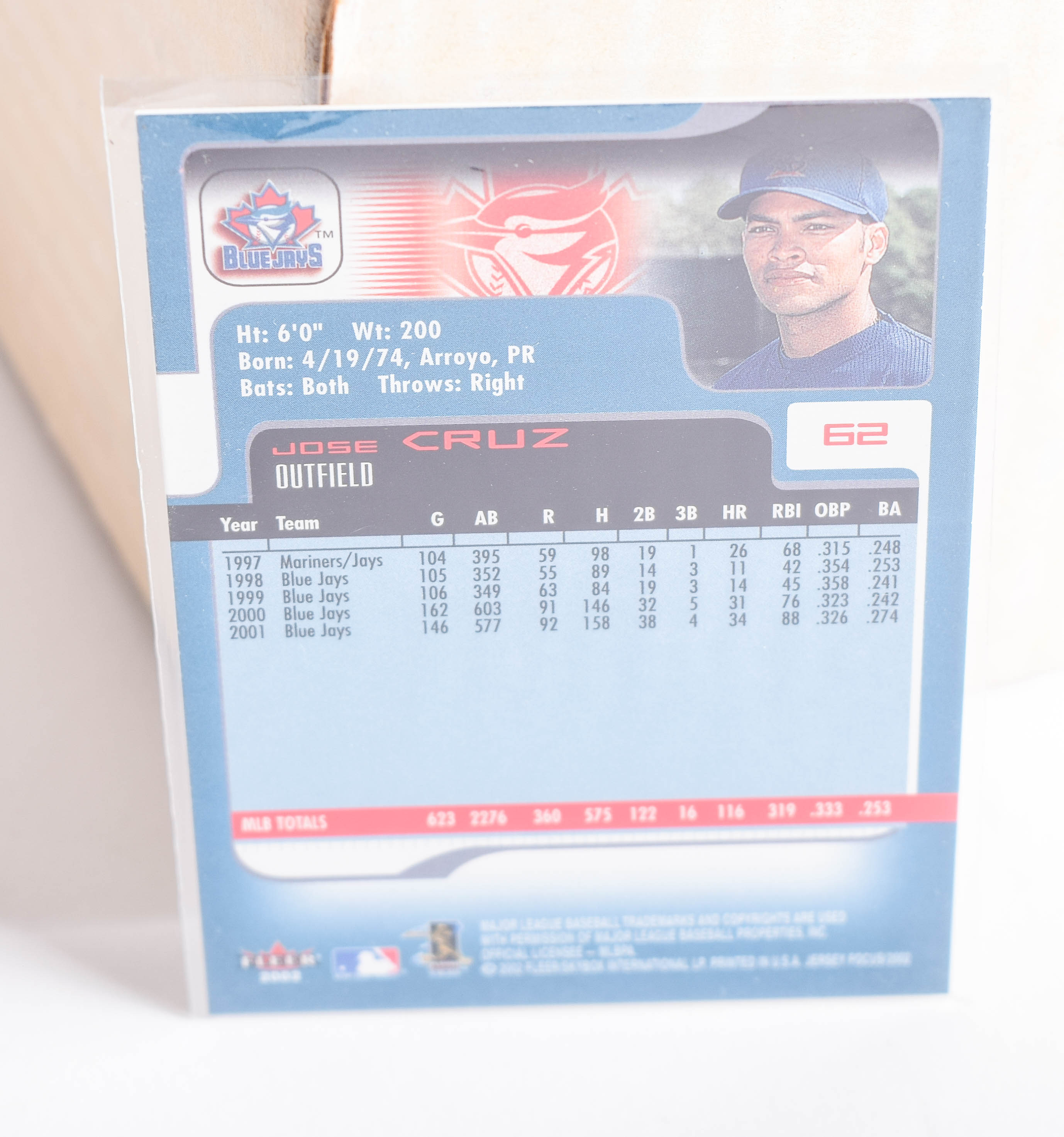 Collection of 1986-2000s Fleer Baseball Cards