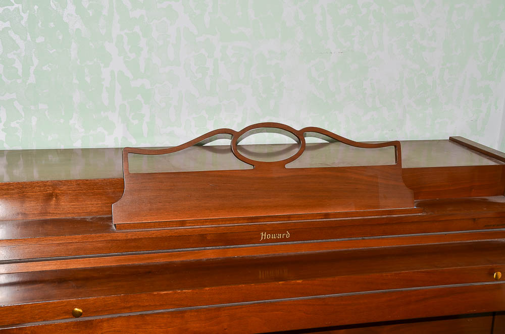 Vintage Howard Spinet Piano by Baldwin