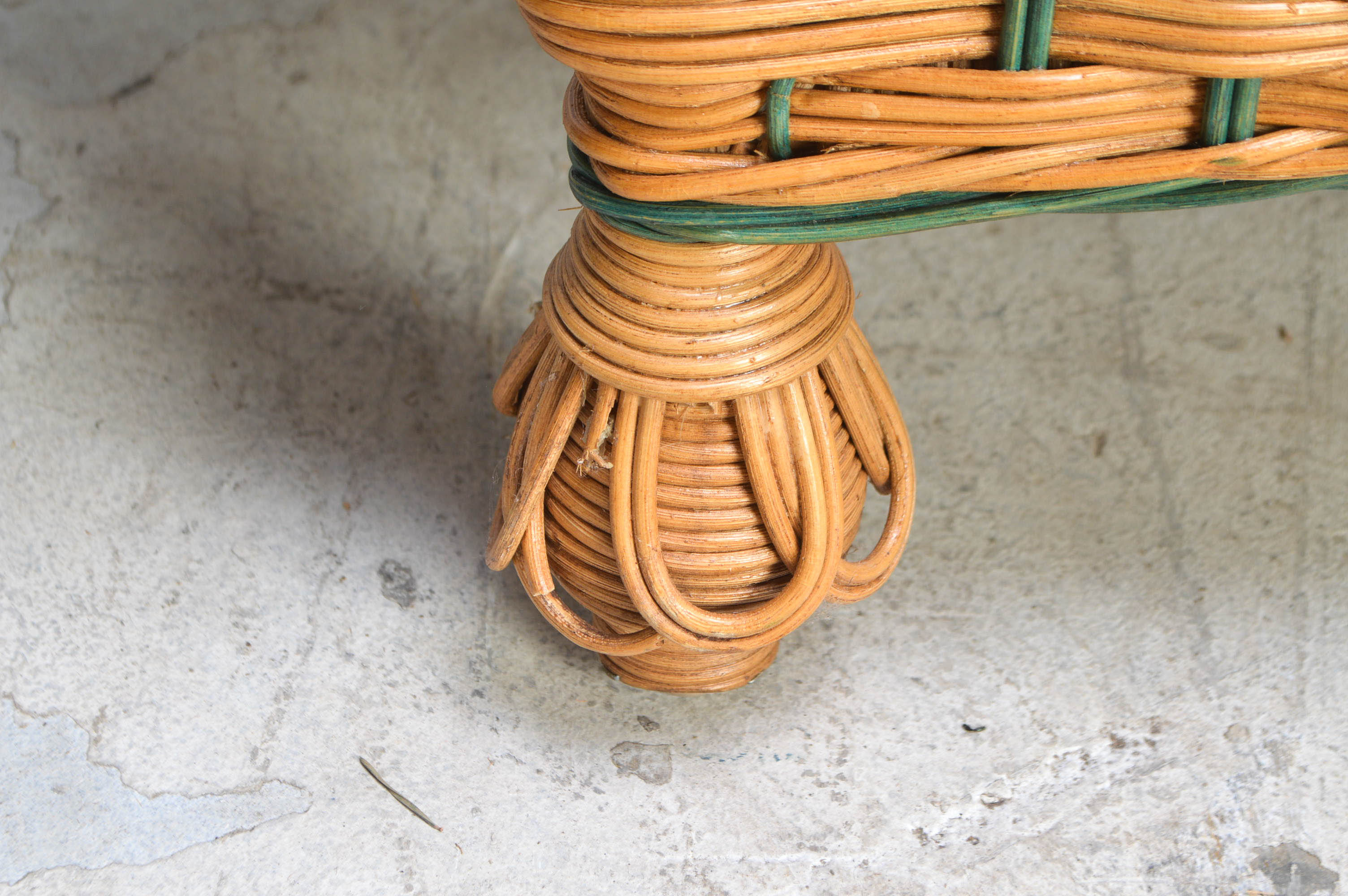 Henry Link Wicker Furniture Set