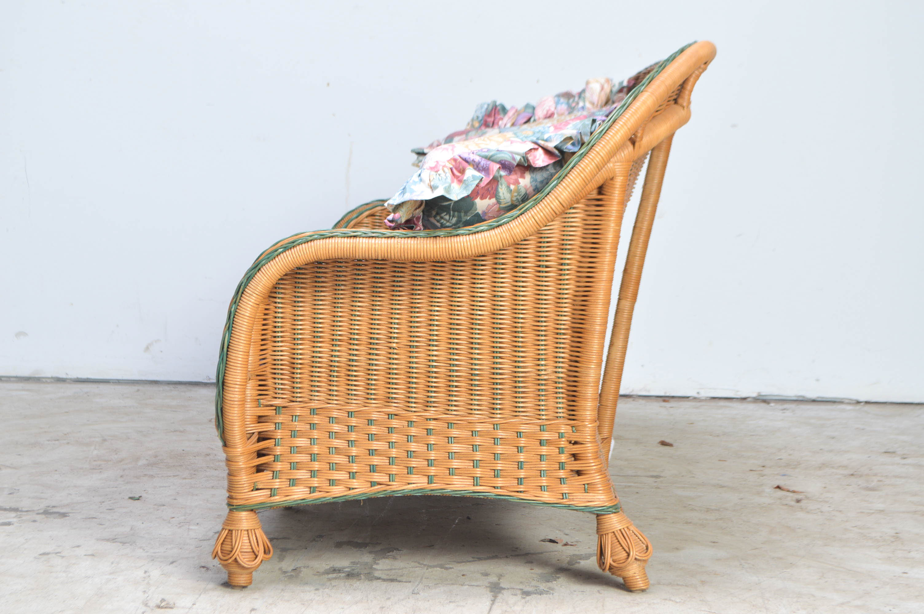 Henry Link Wicker Furniture Set