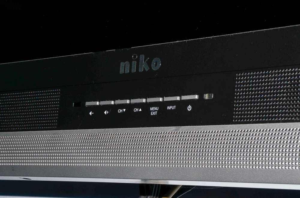 Niko Flatscreen Television