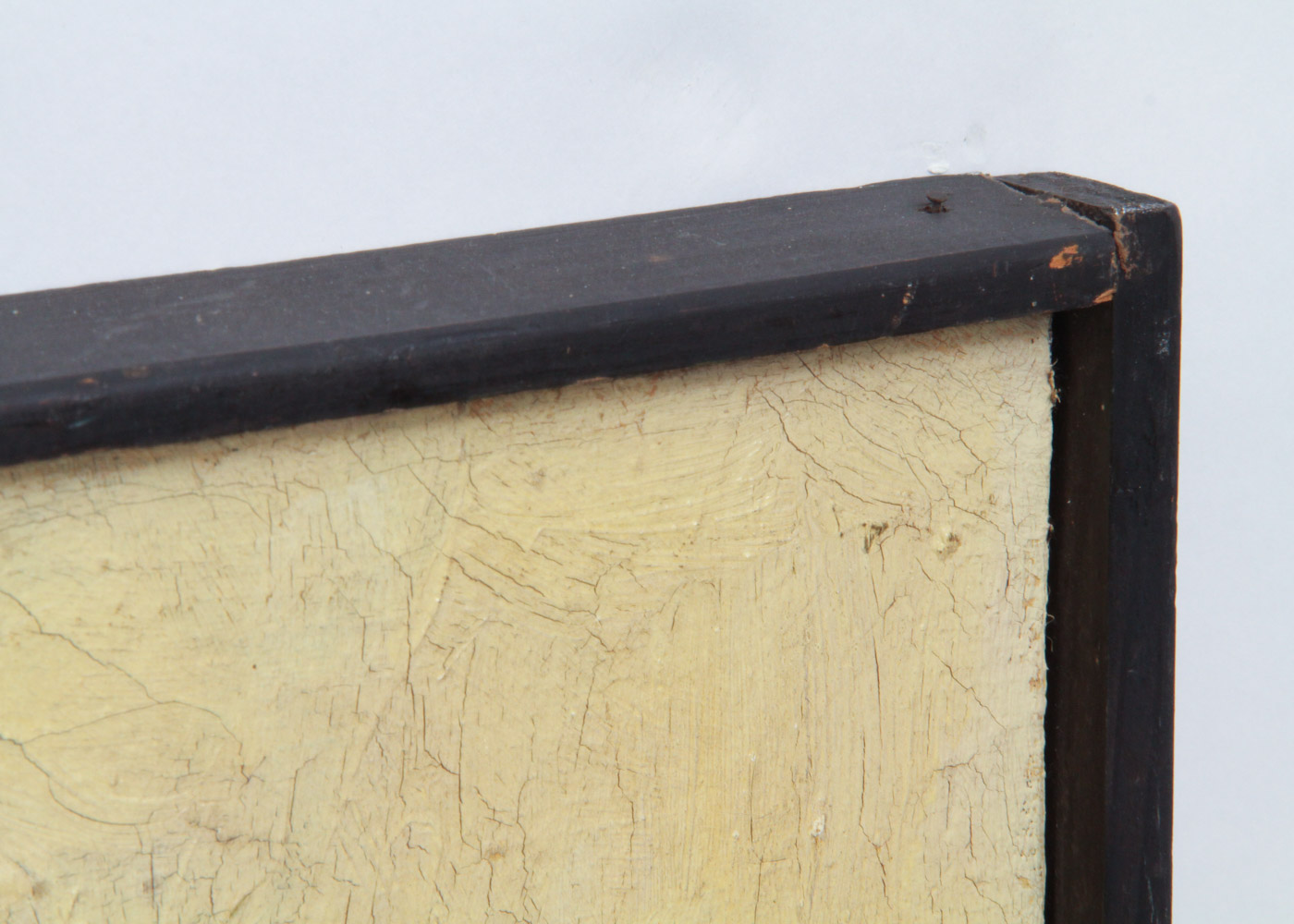 Lois Upham Oil Painting on Canvas "Sequel"