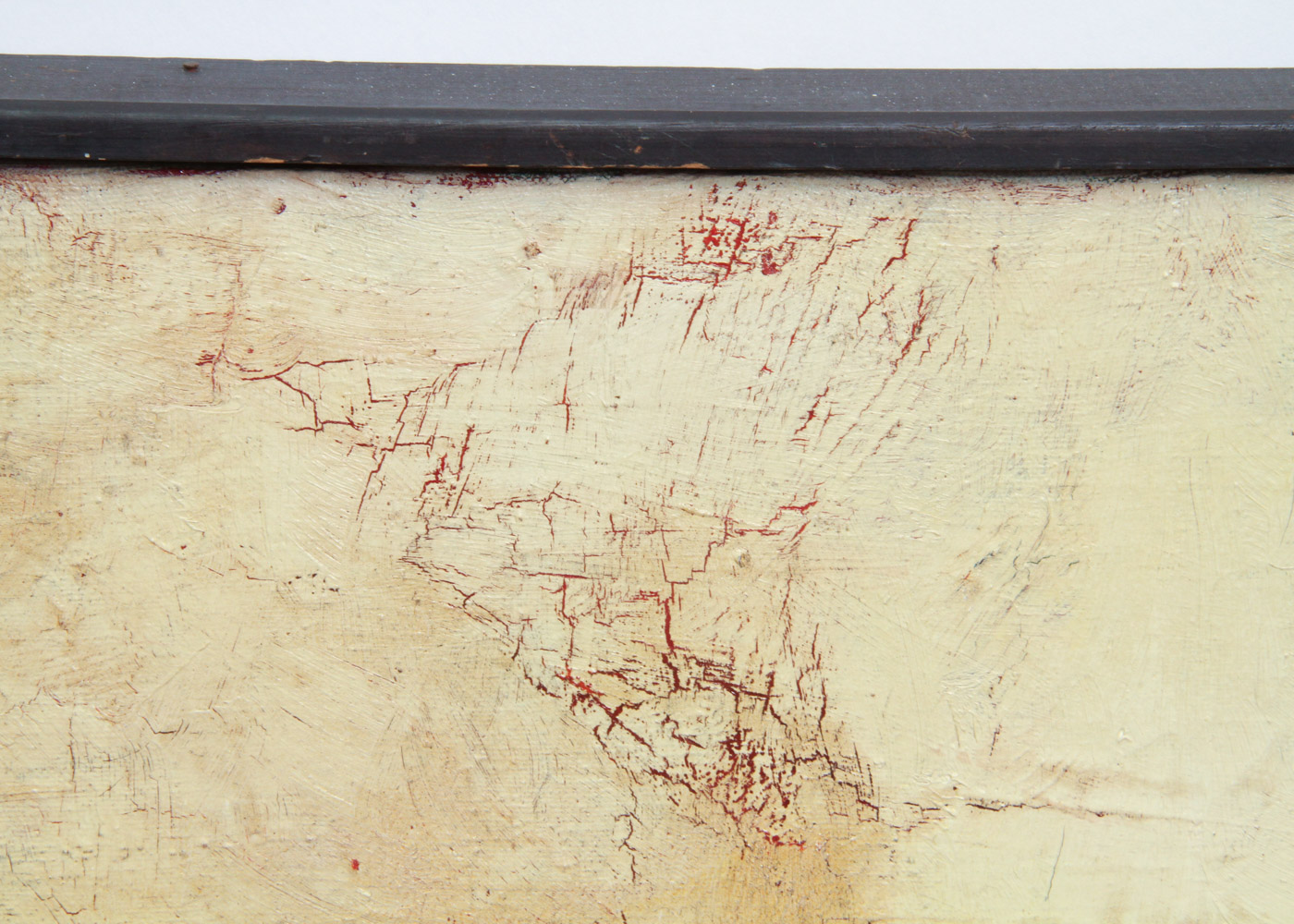 Lois Upham Oil Painting on Canvas "Sequel"