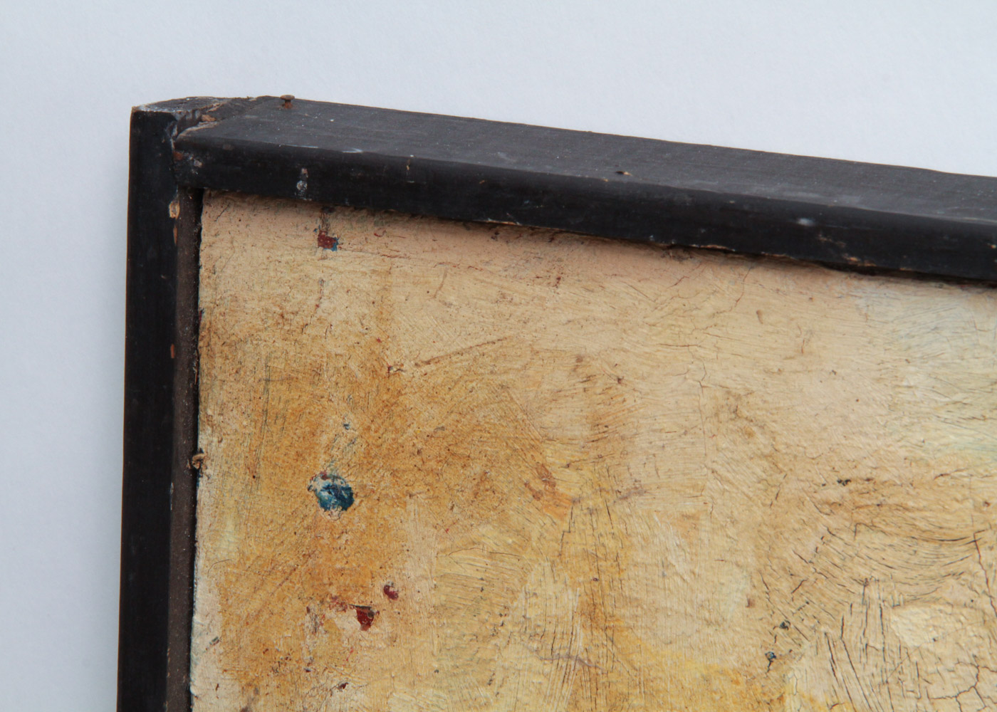 Lois Upham Oil Painting on Canvas "Sequel"