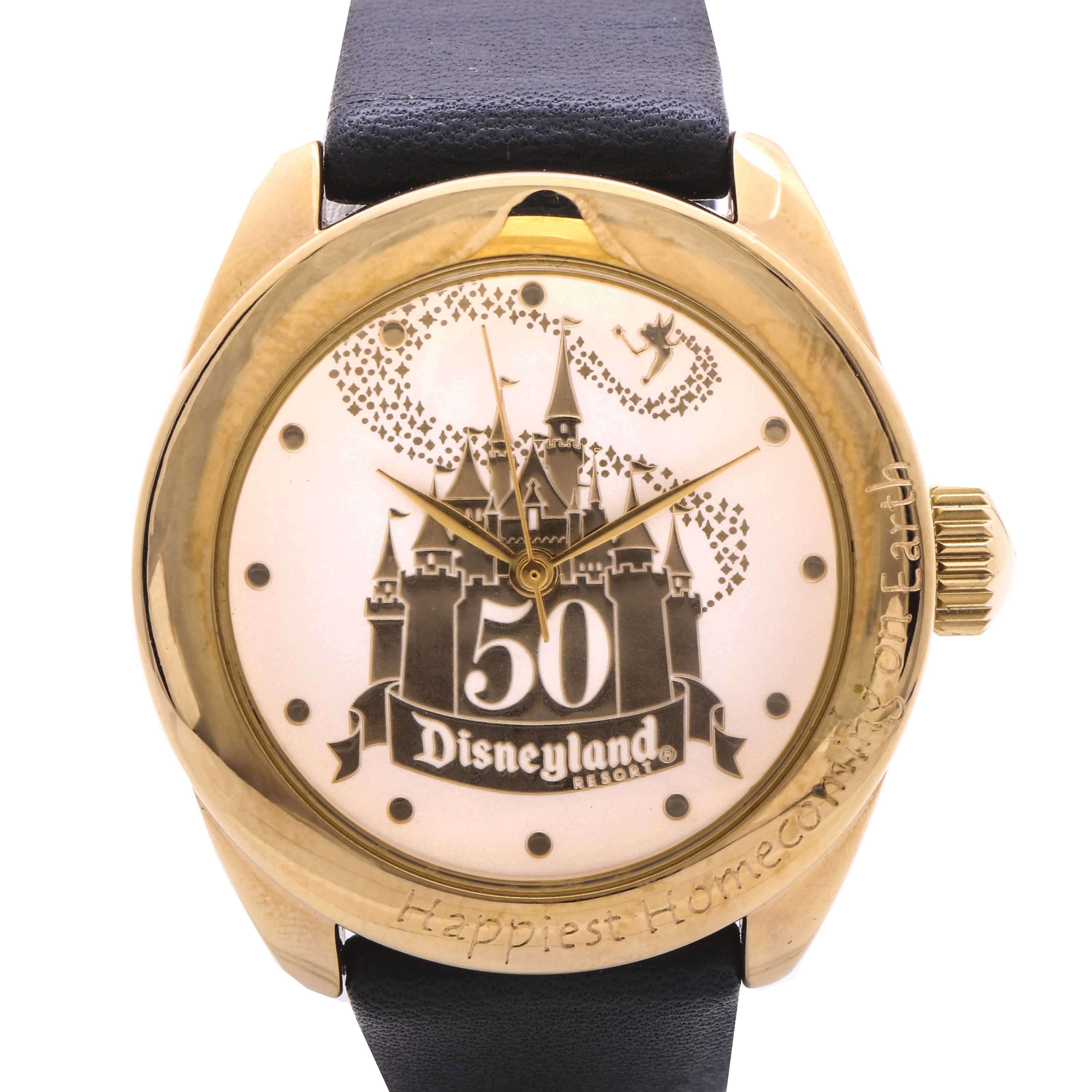 Limited Edition Disneyland 50th Anniversary Watch