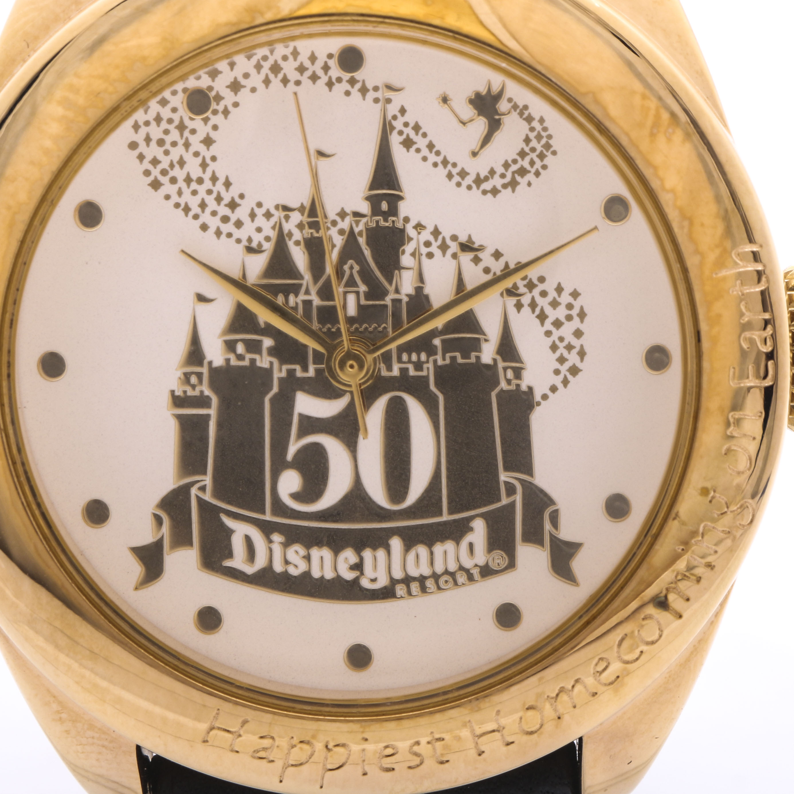 Limited Edition Disneyland 50th Anniversary Watch