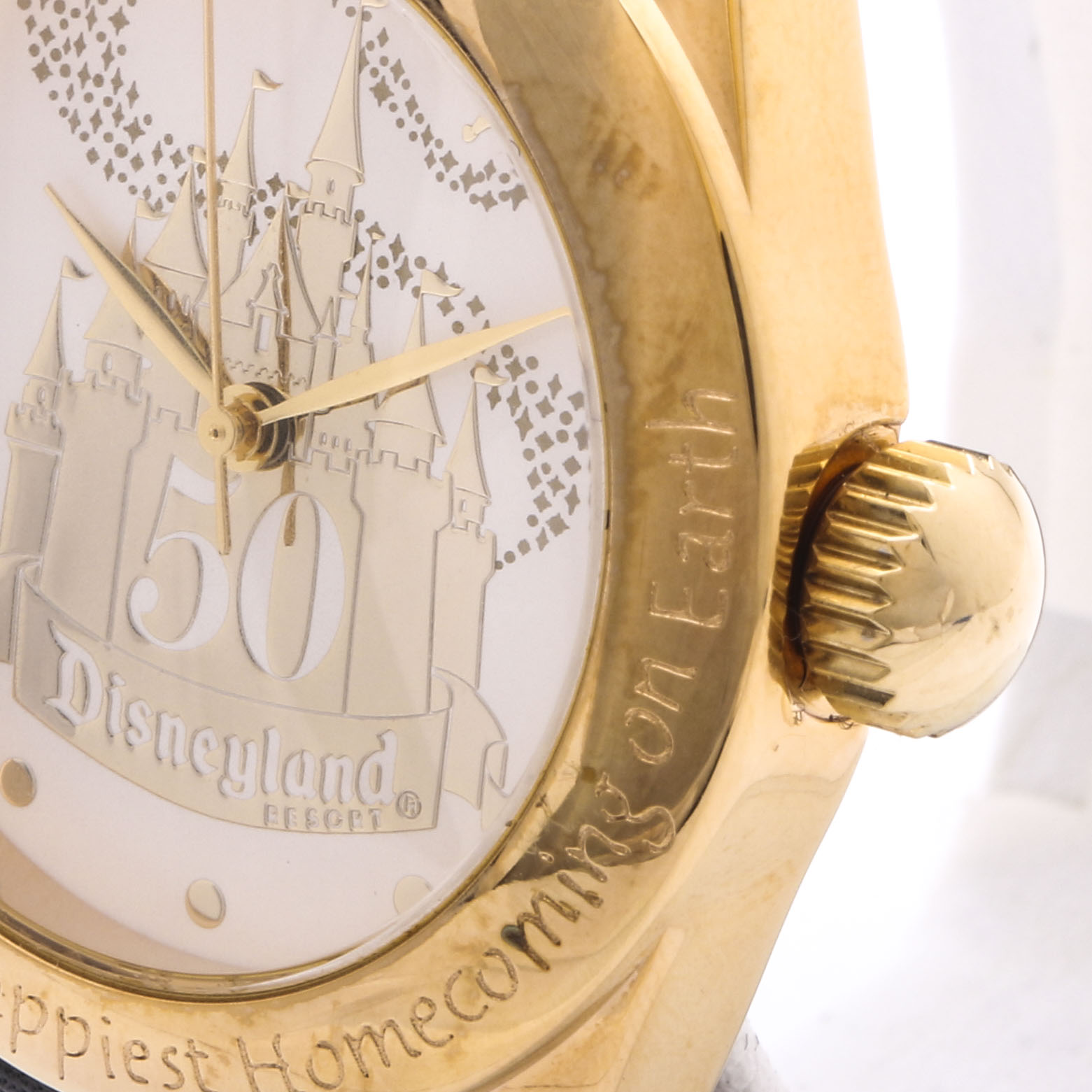 Limited Edition Disneyland 50th Anniversary Watch
