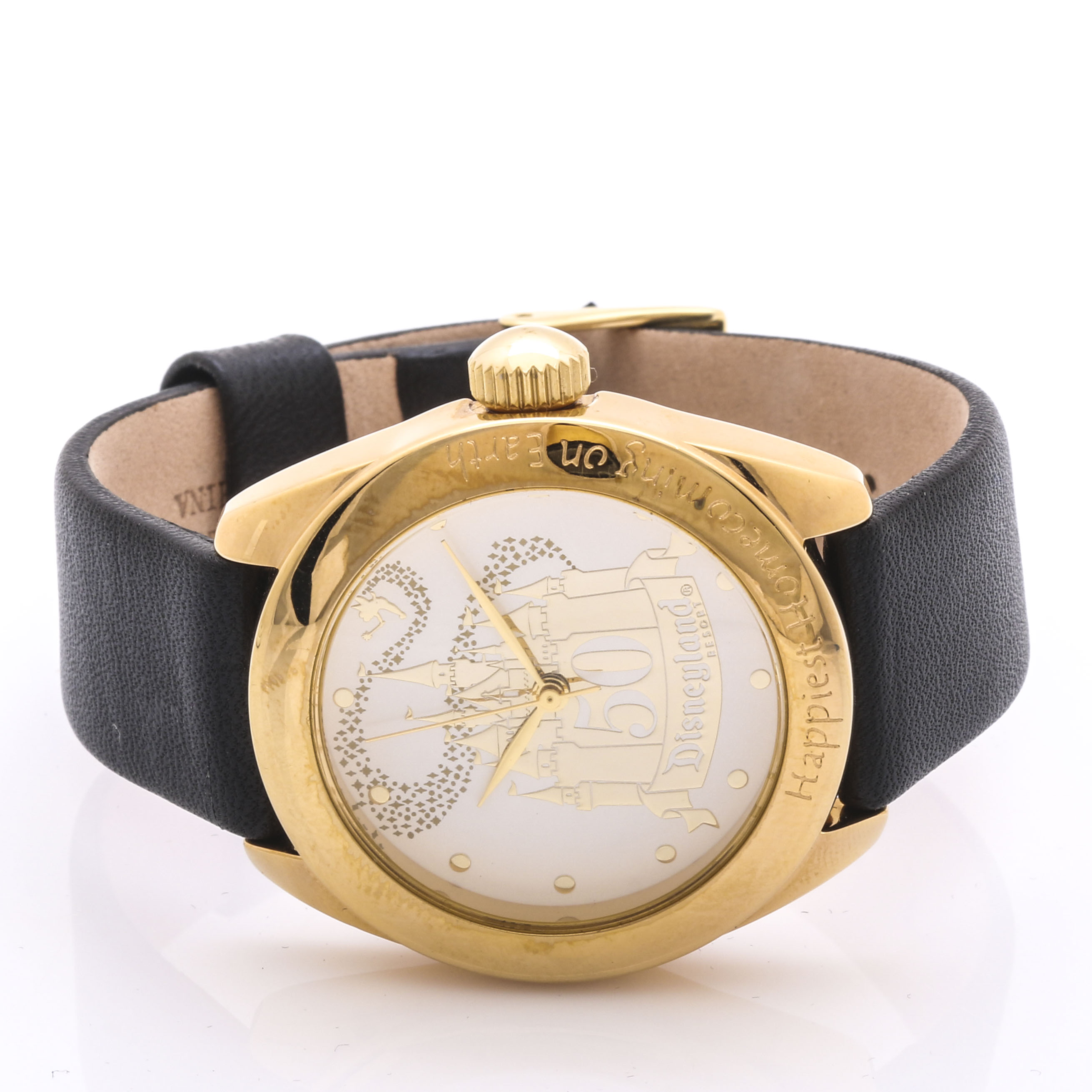 Limited Edition Disneyland 50th Anniversary Watch