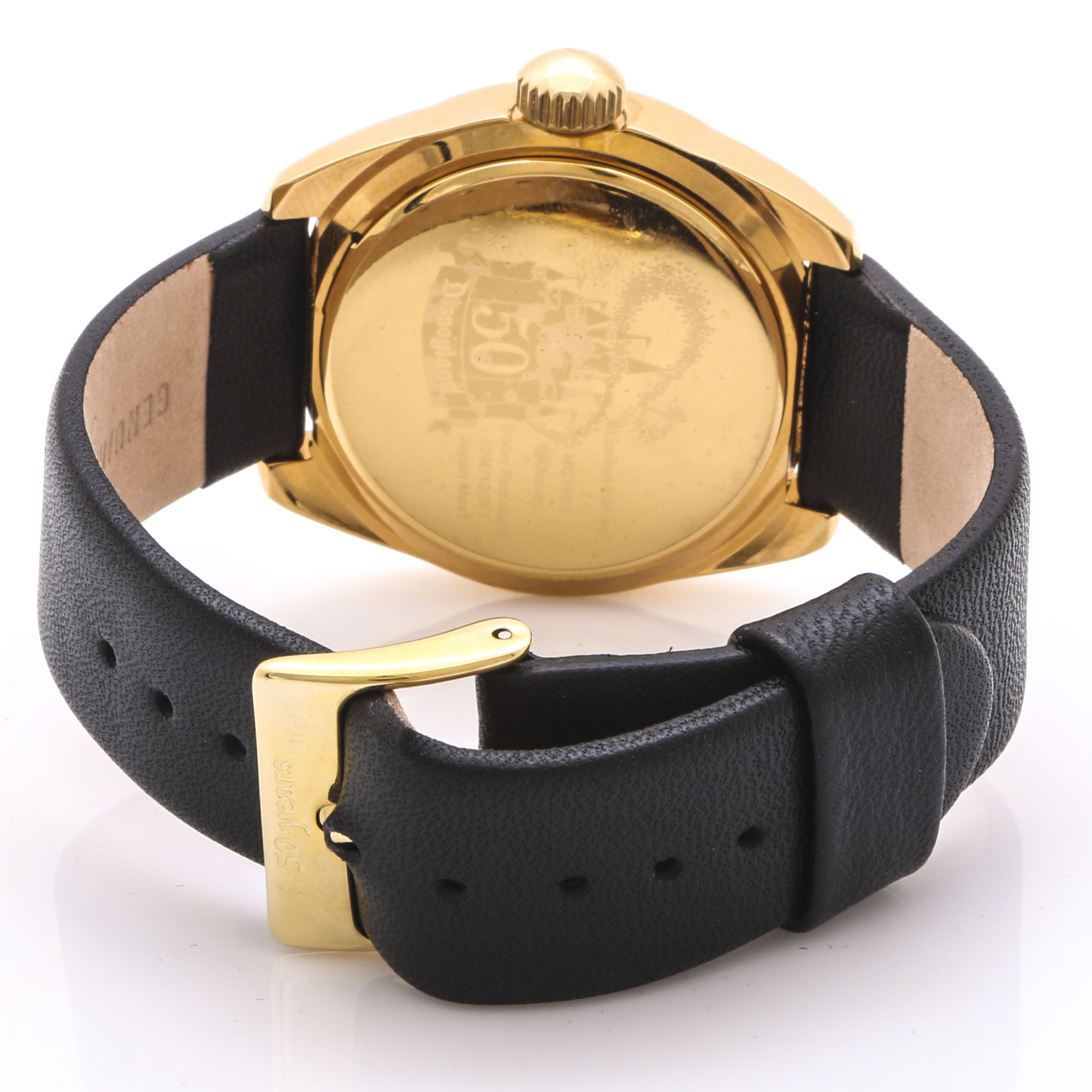 Limited Edition Disneyland 50th Anniversary Watch