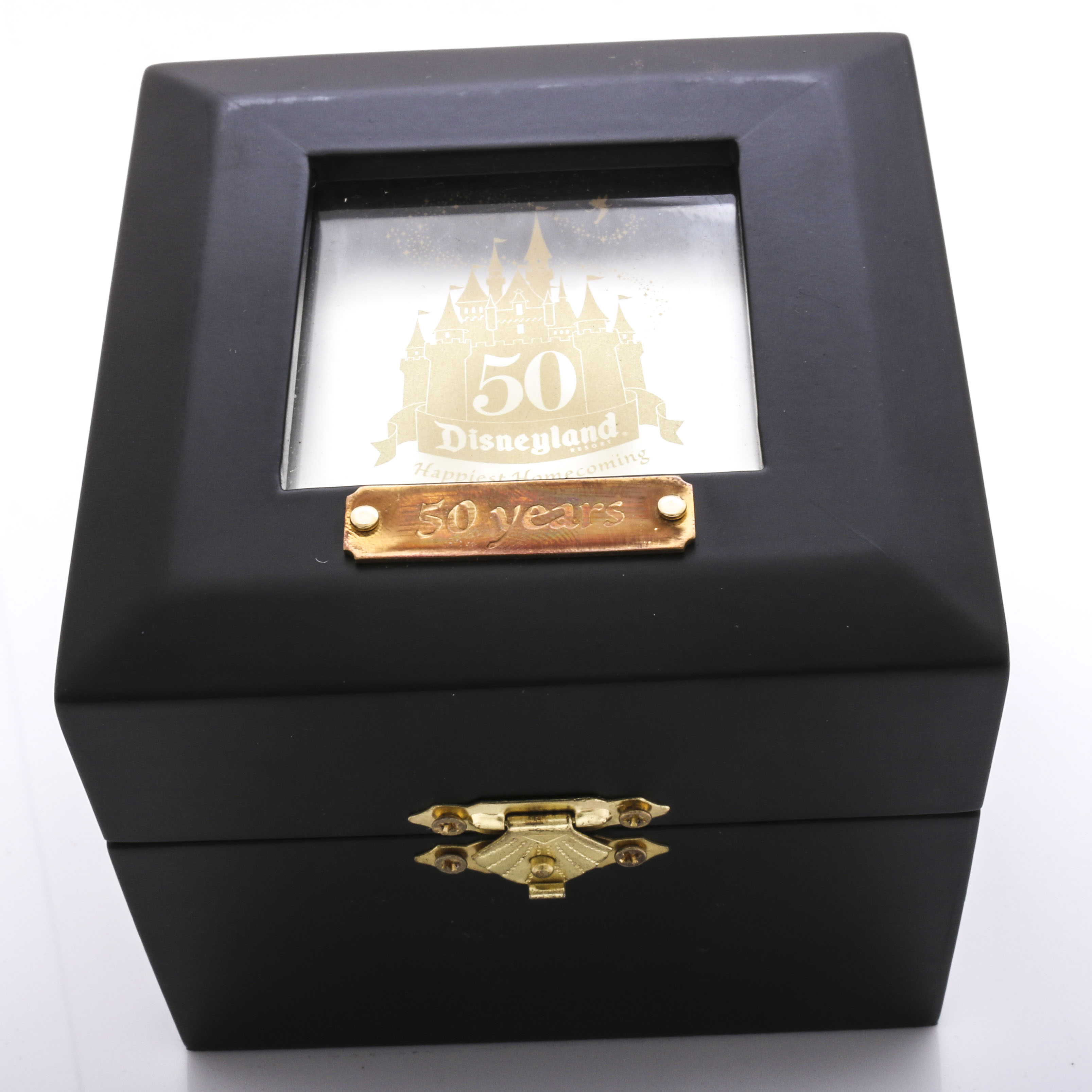 Limited Edition Disneyland 50th Anniversary Watch