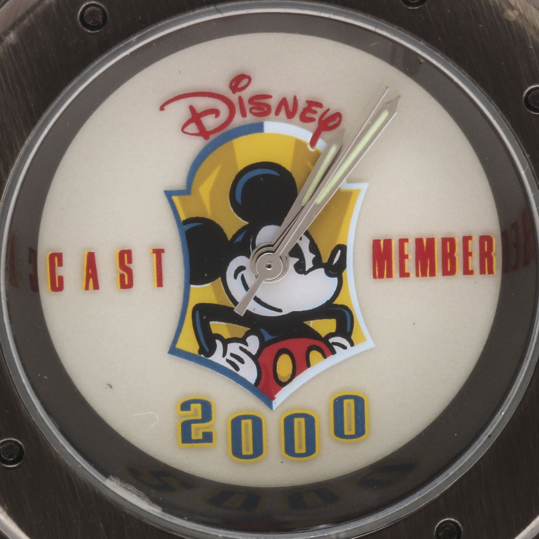 Vintage Disney Mickey Mouse Assorted Watches