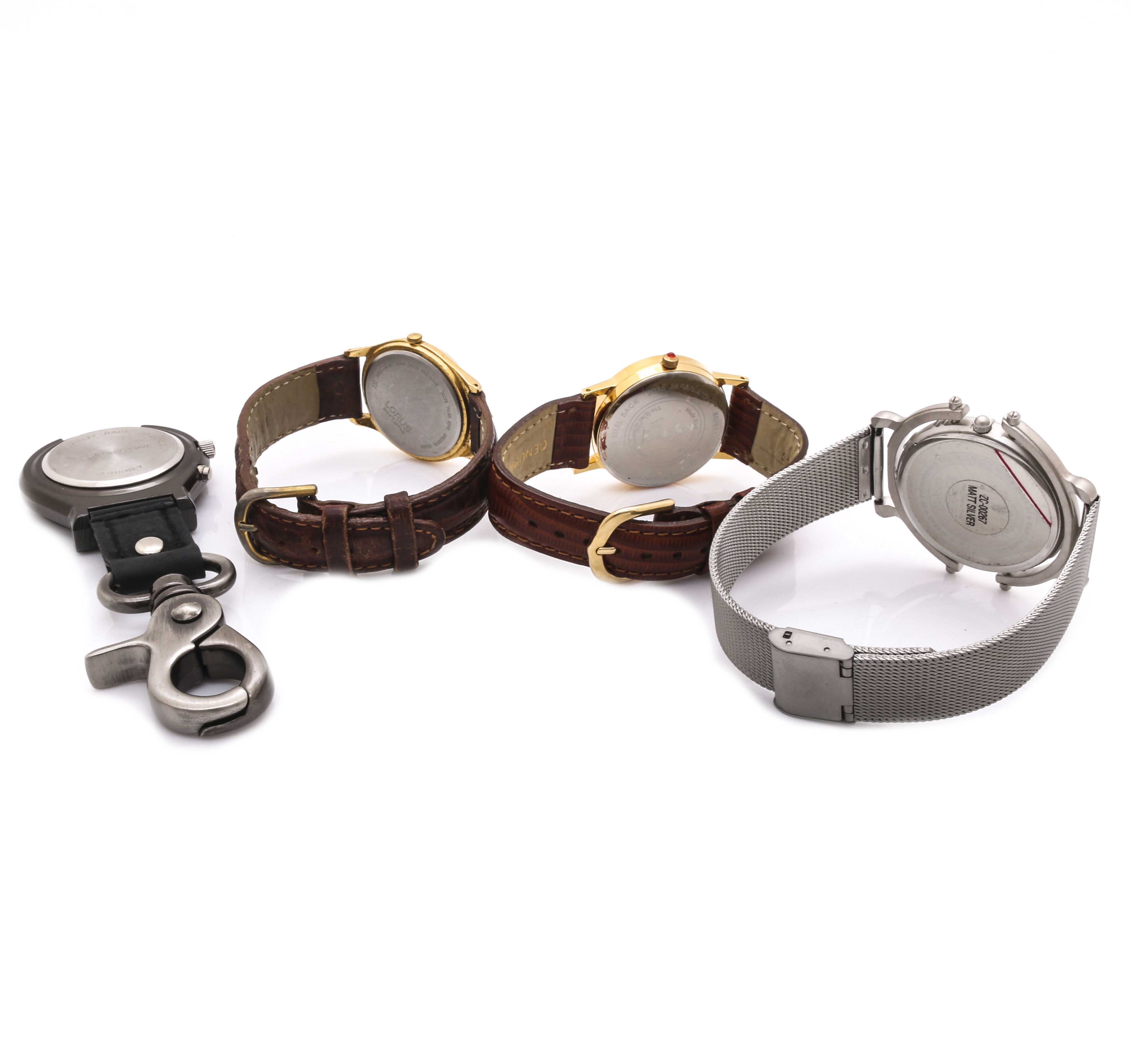 Vintage Disney Mickey Mouse Assorted Watches