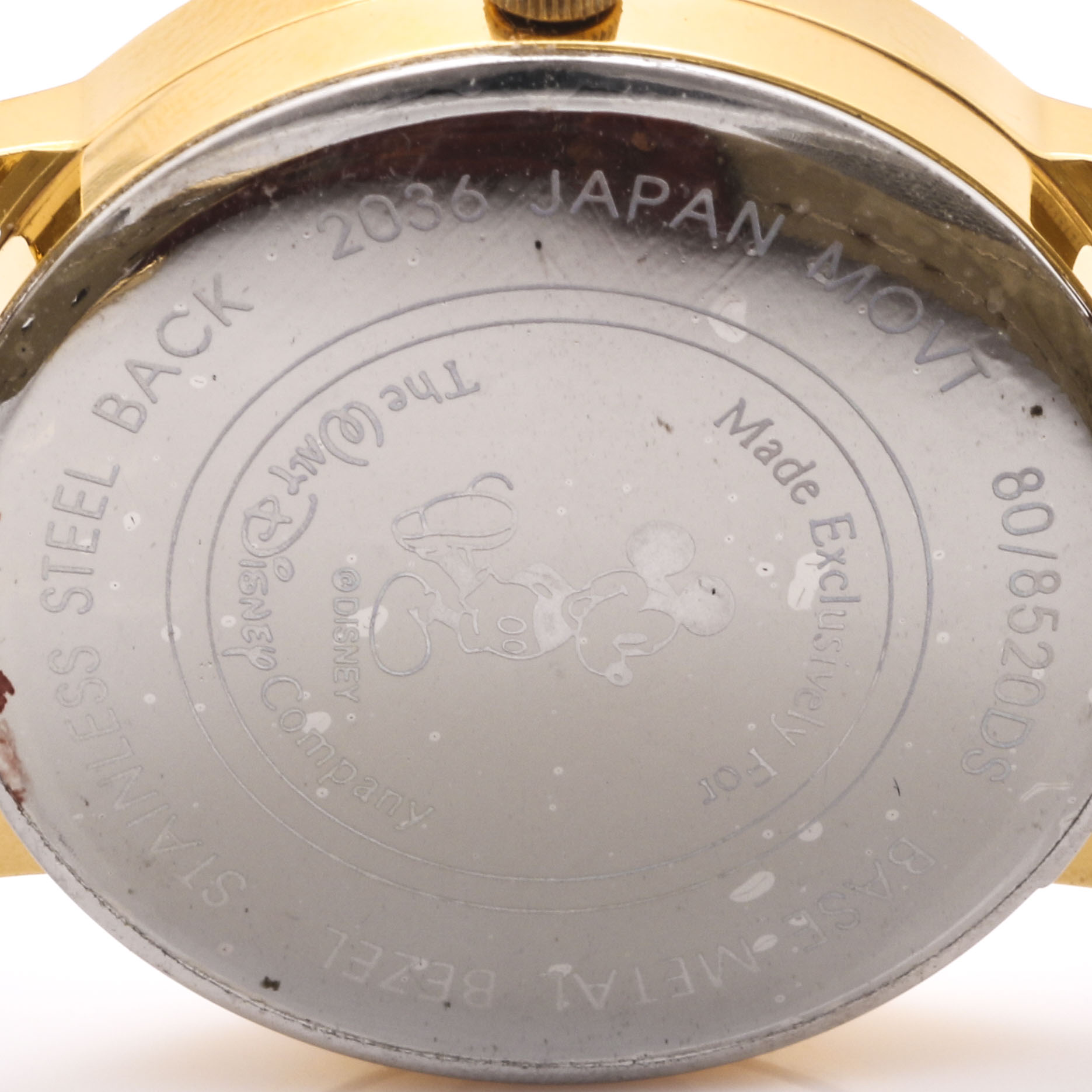 Vintage Disney Mickey Mouse Assorted Watches