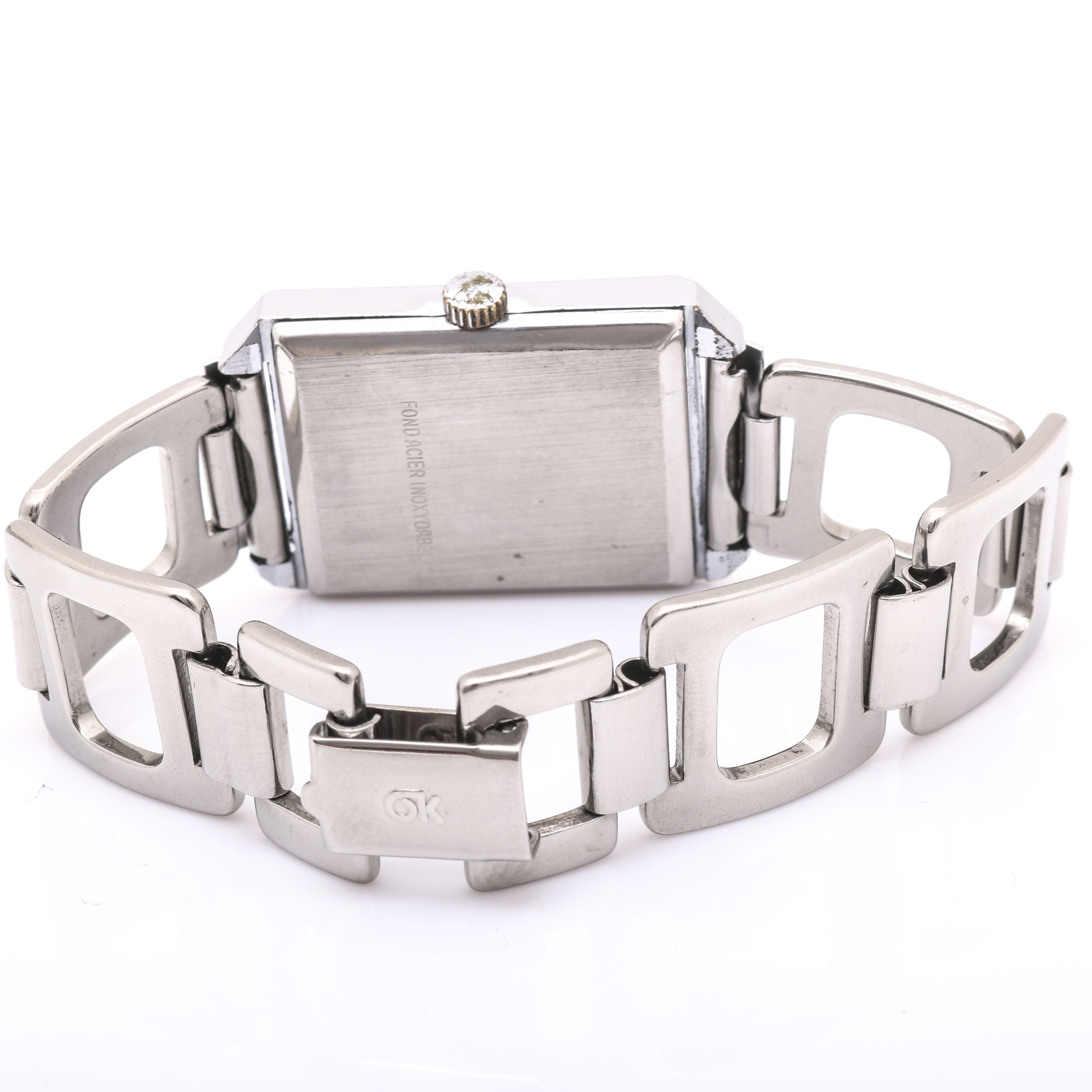 Breil and Charles-Hubert Paris Stainless Steel Watches