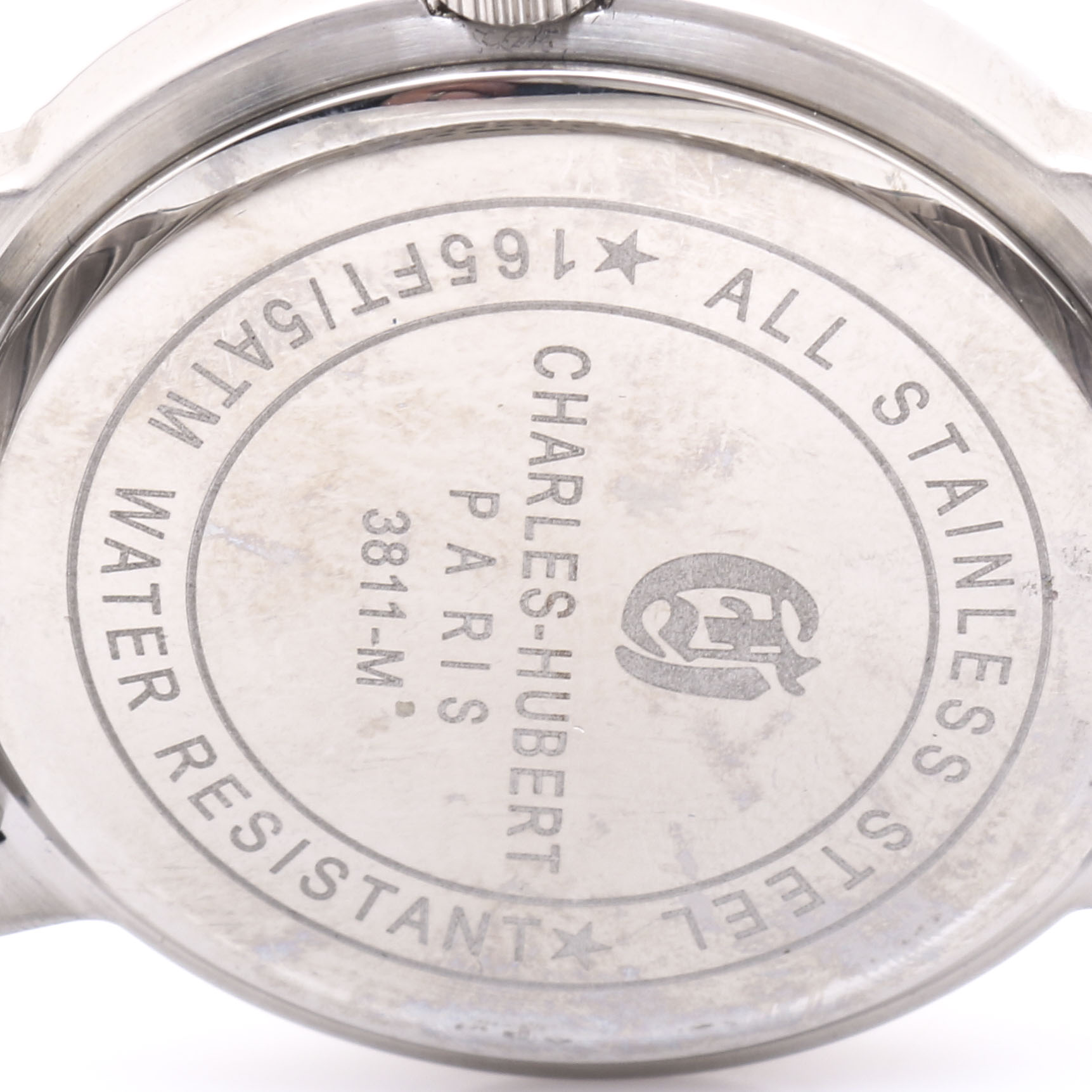 Breil and Charles-Hubert Paris Stainless Steel Watches