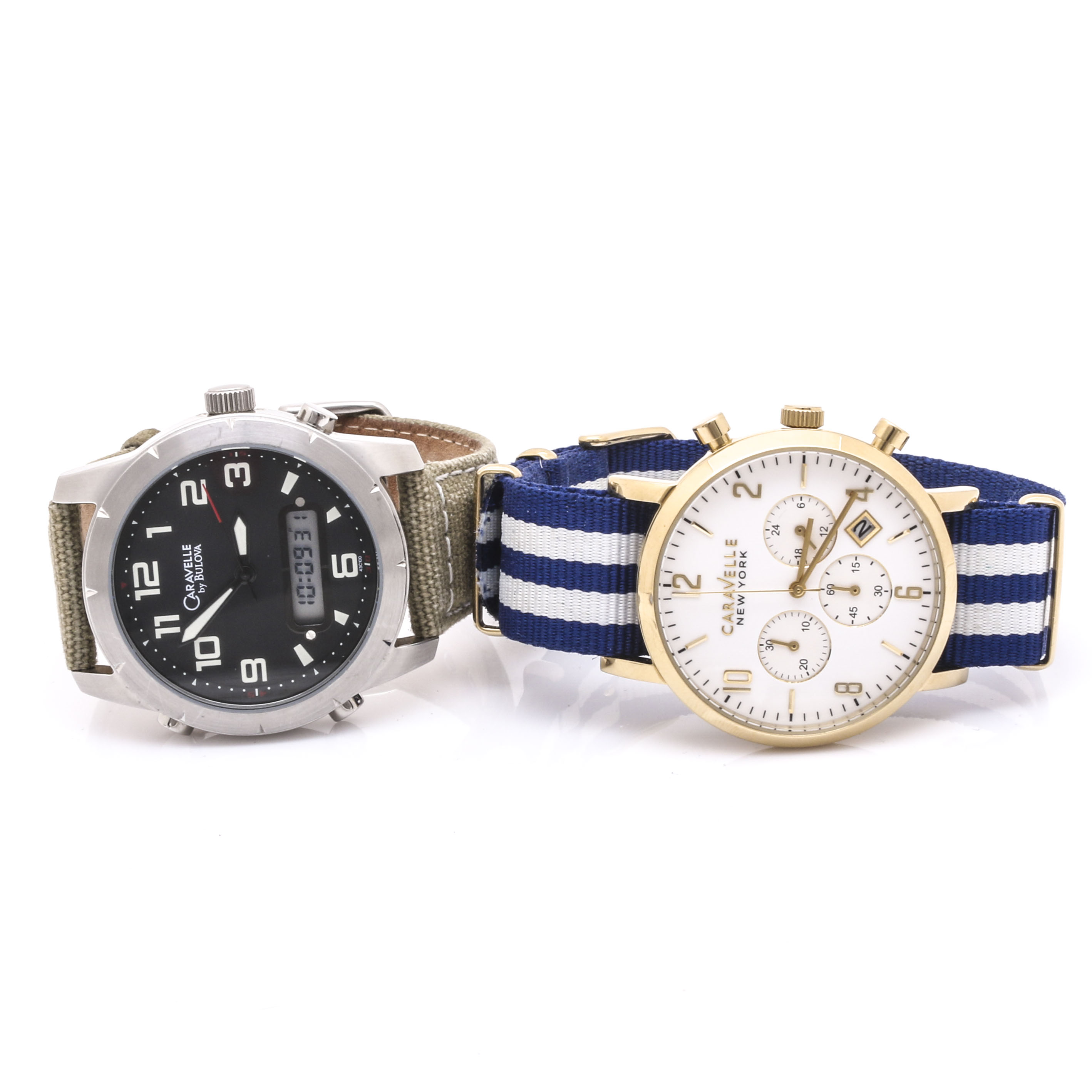 Caravelle by Bulova Corp. Watches