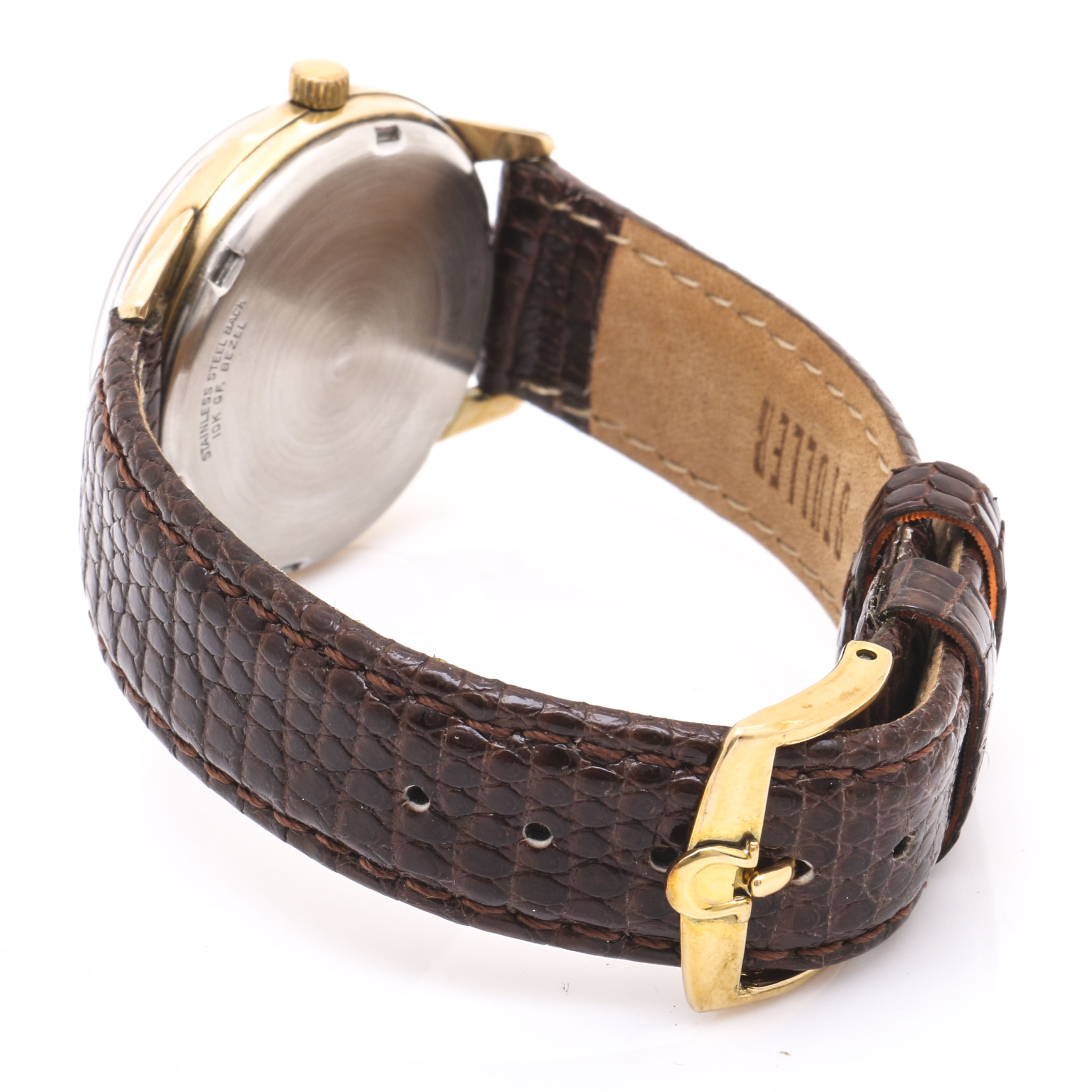 Omega Automatic Seamaster Watch