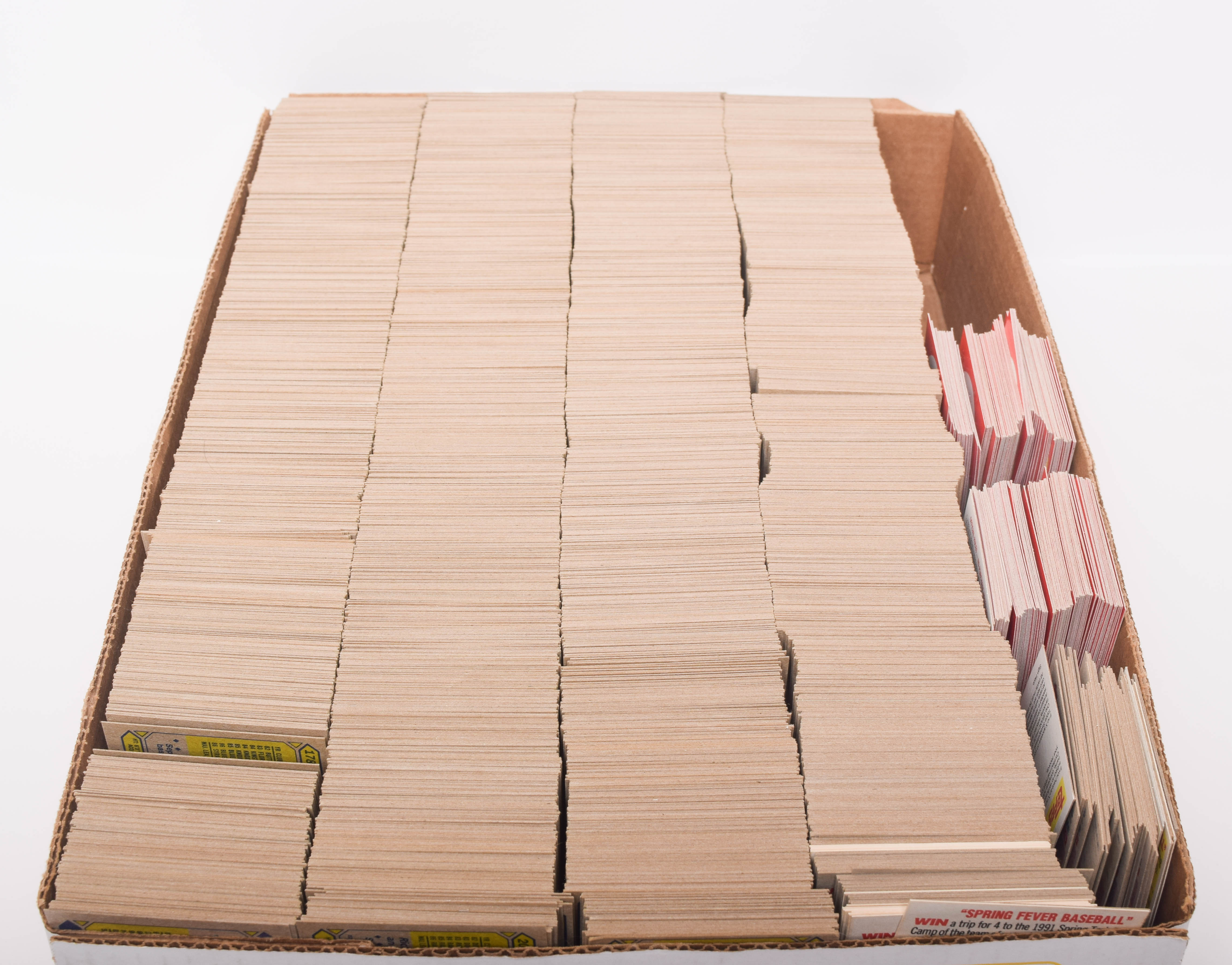 1987 Topps Baseball Card Collection