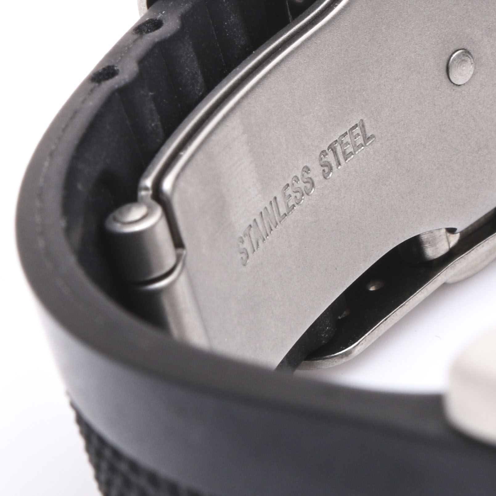 Stainless Steel S.W.I.55 Navy Watch