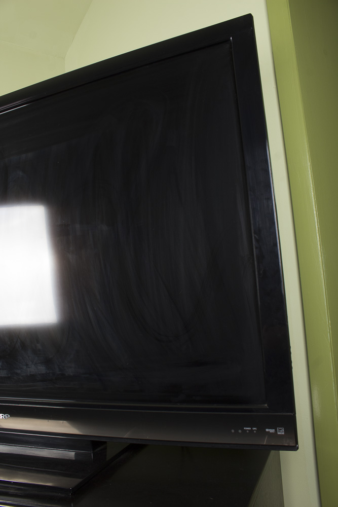 Sharp Aquos 60" LCD HDTV