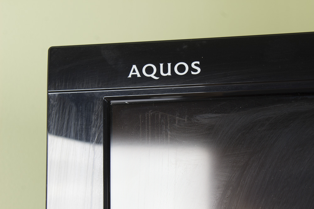 Sharp Aquos 60" LCD HDTV