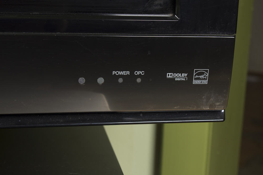 Sharp Aquos 60" LCD HDTV