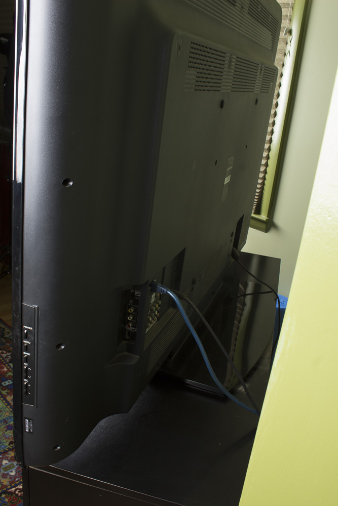 Sharp Aquos 60" LCD HDTV