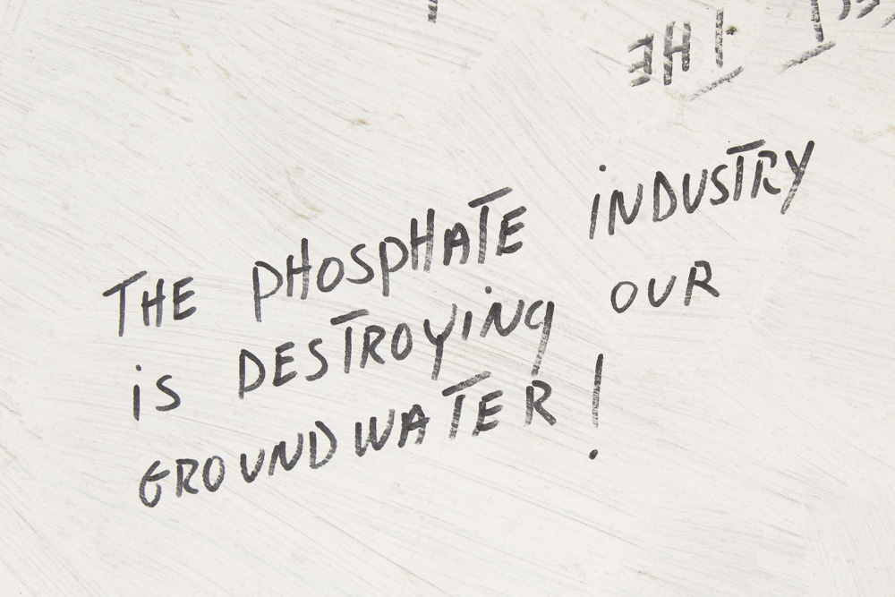 Sal Guastella "Swamp Surrender" 3D Painted Wood Composition