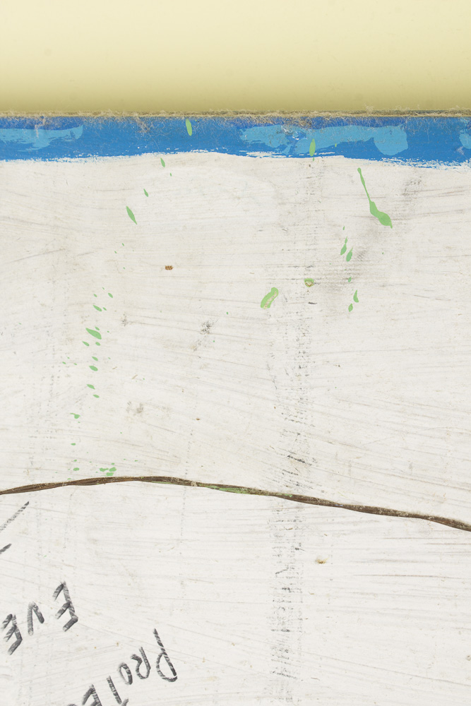 Sal Guastella "Swamp Surrender" 3D Painted Wood Composition