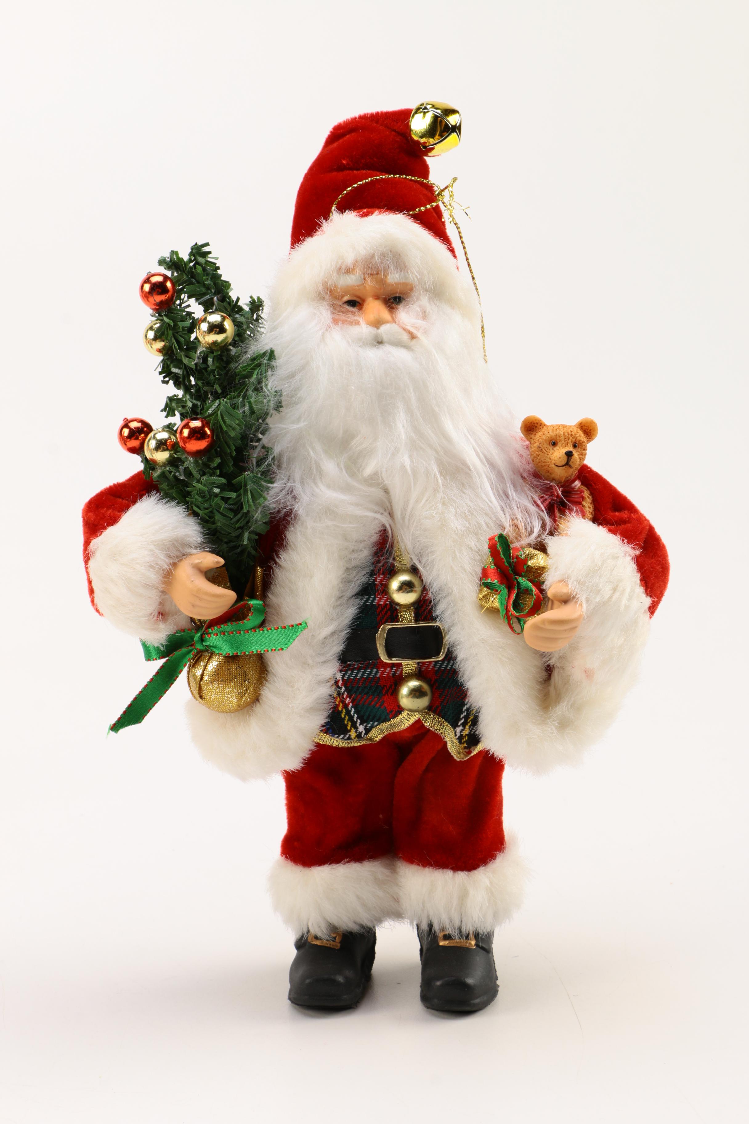 Assorted Christmas Ornaments