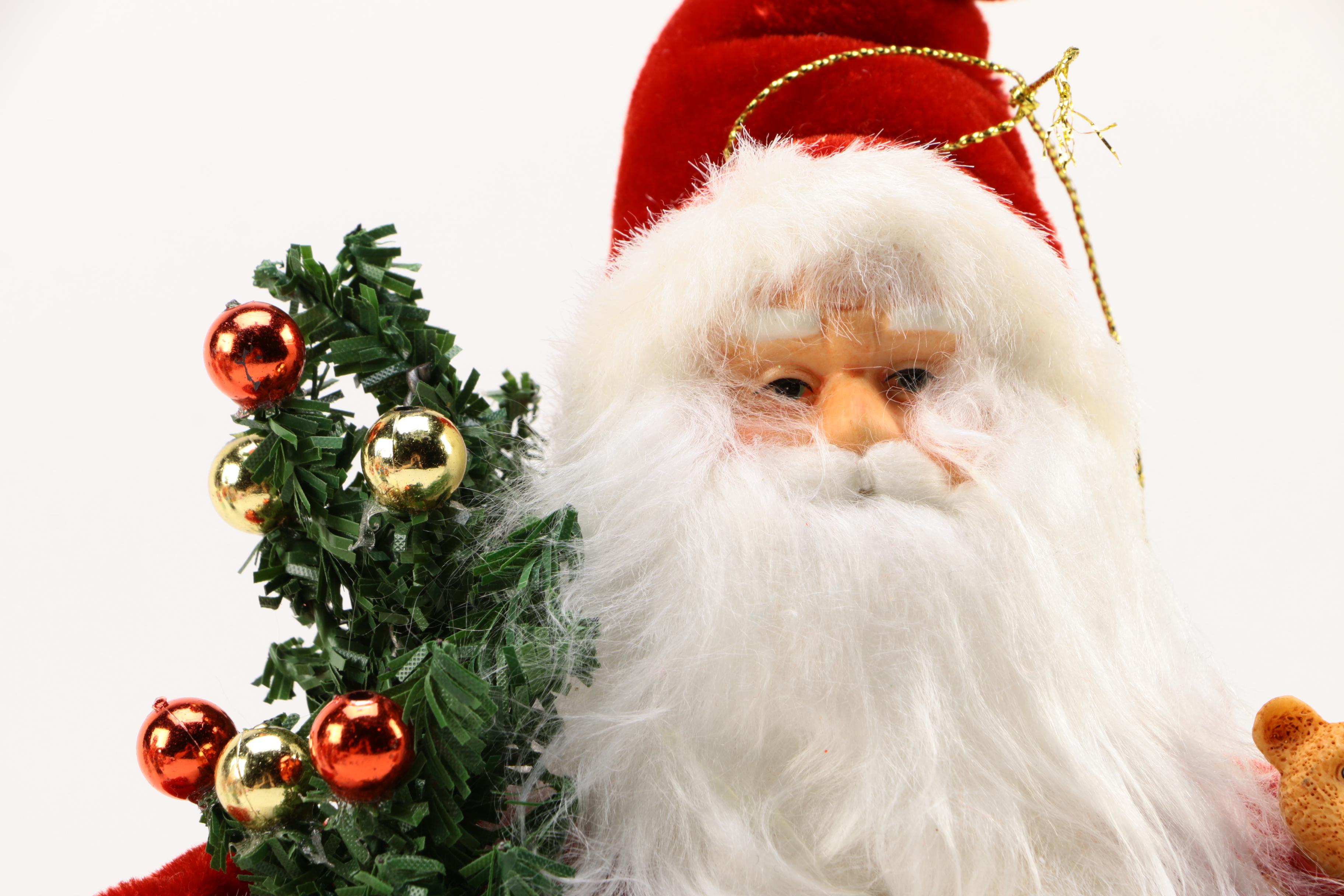 Assorted Christmas Ornaments