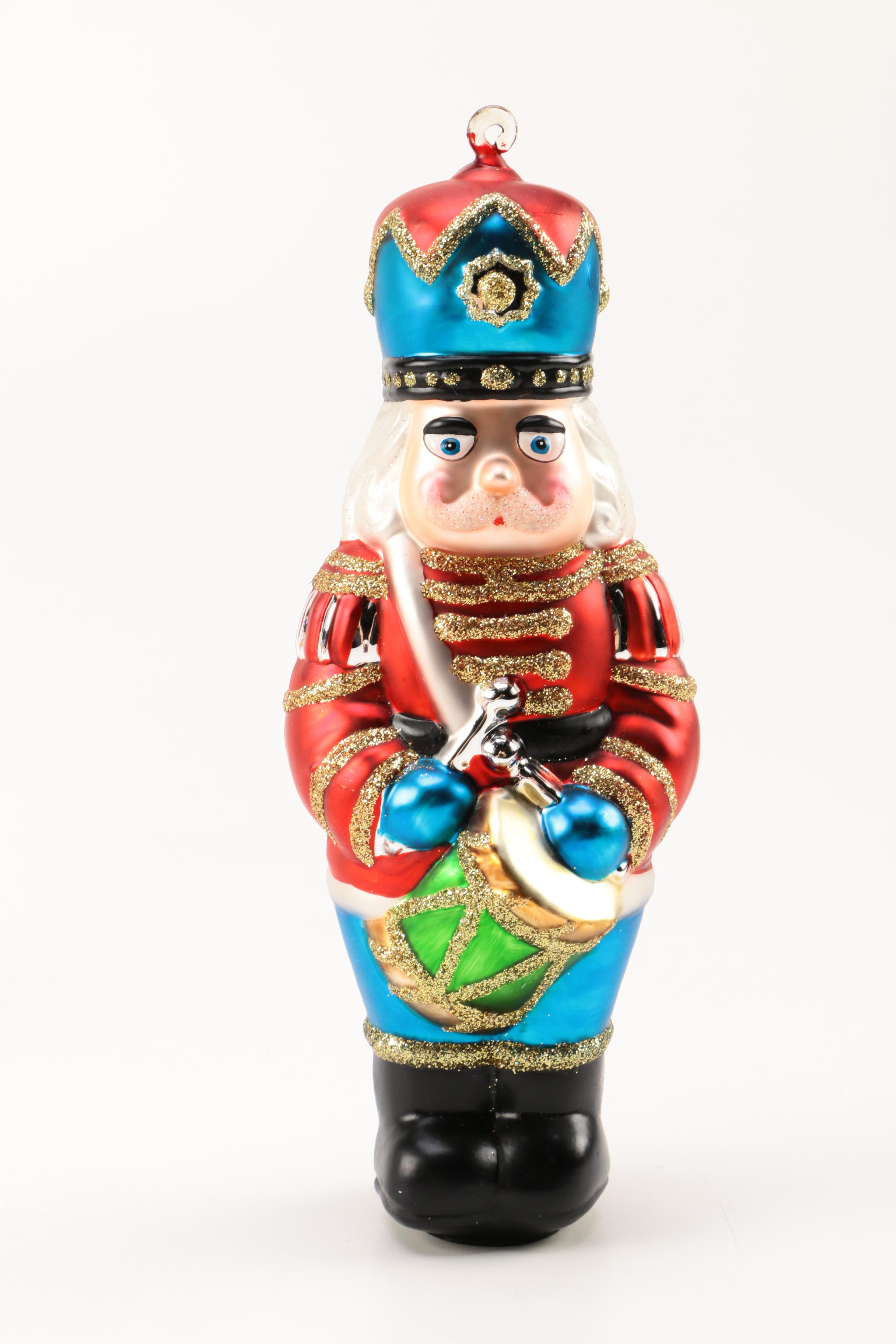 Assorted Christmas Ornaments