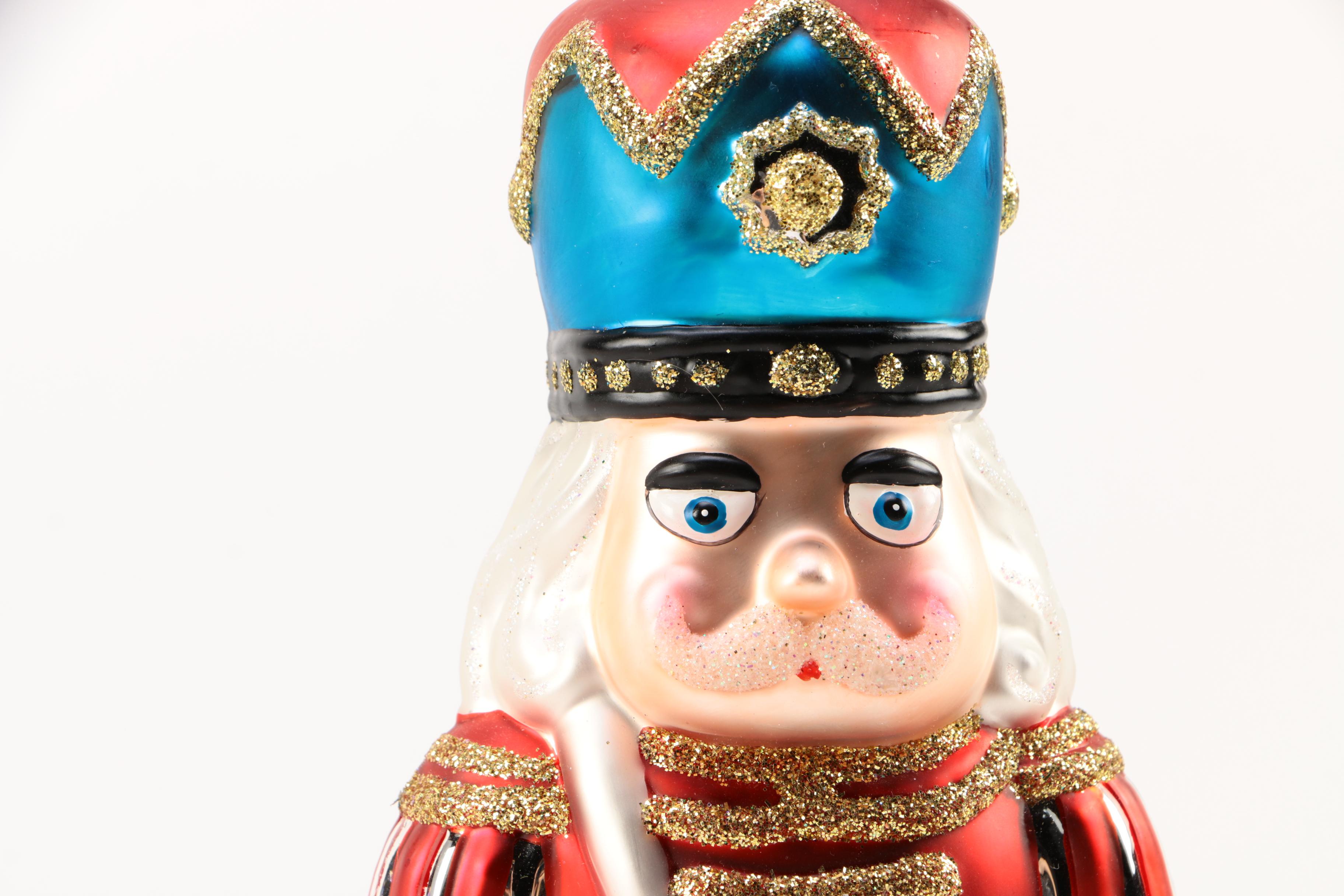 Assorted Christmas Ornaments