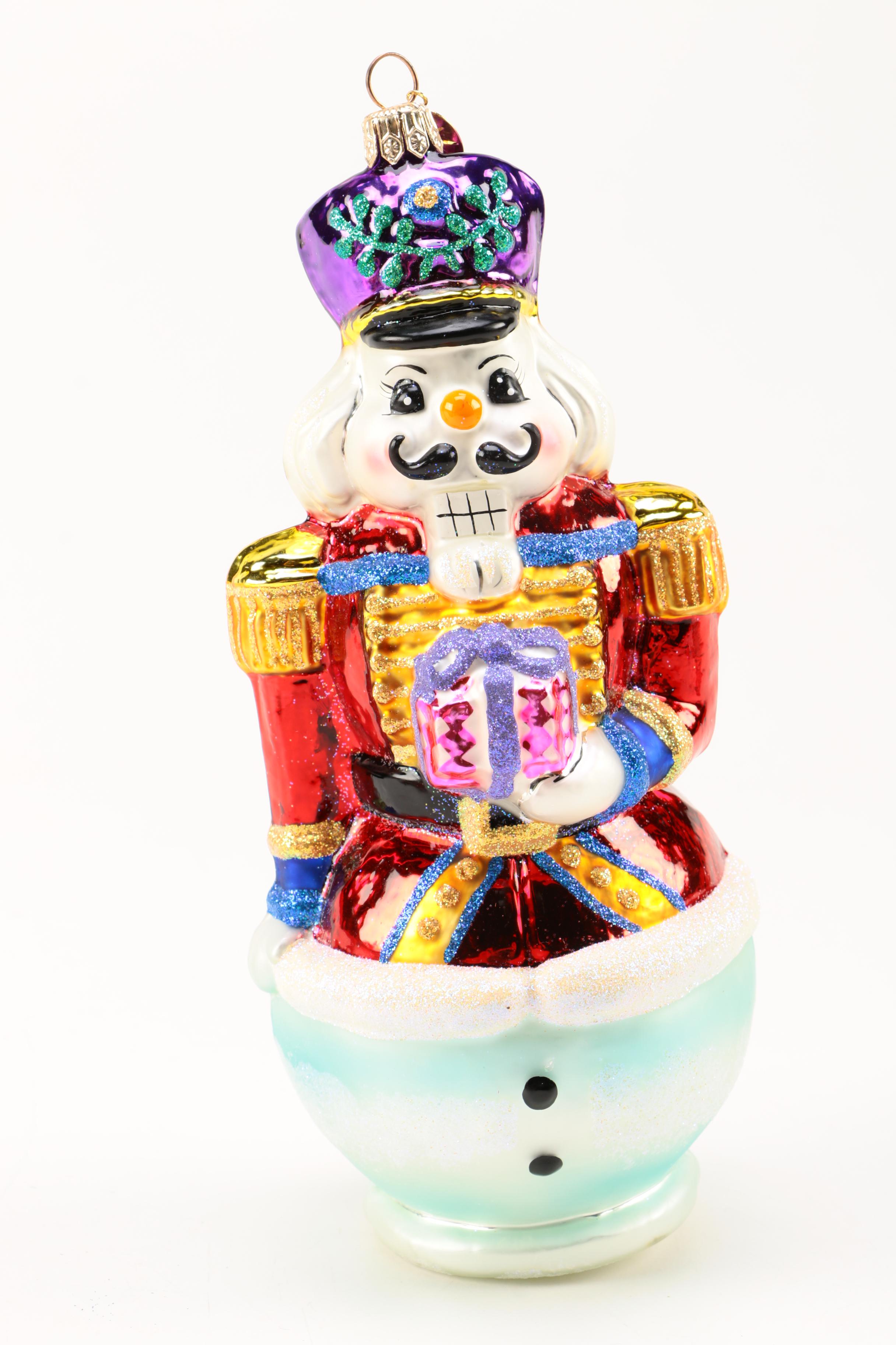 Assorted Christmas Ornaments