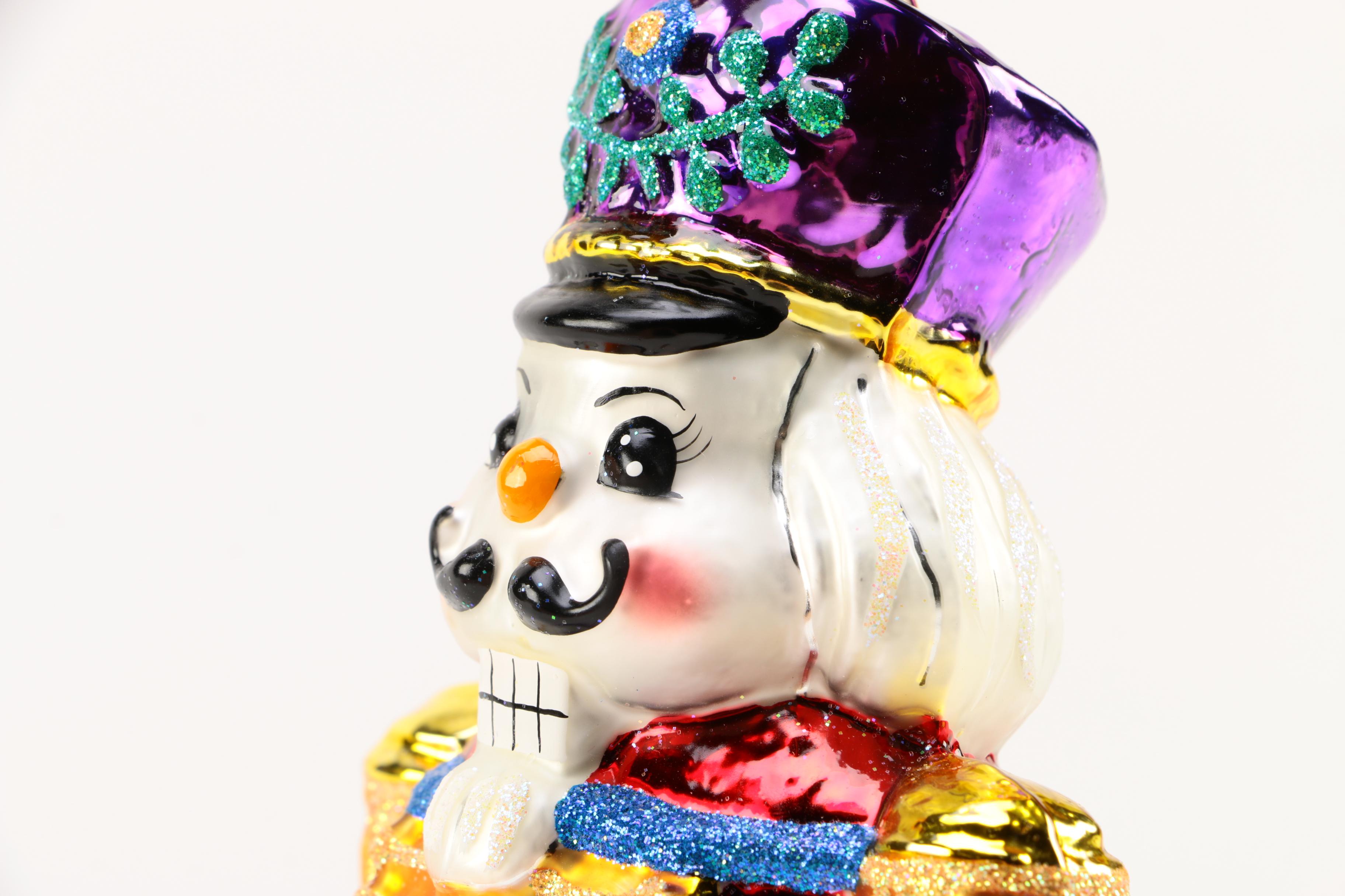 Assorted Christmas Ornaments