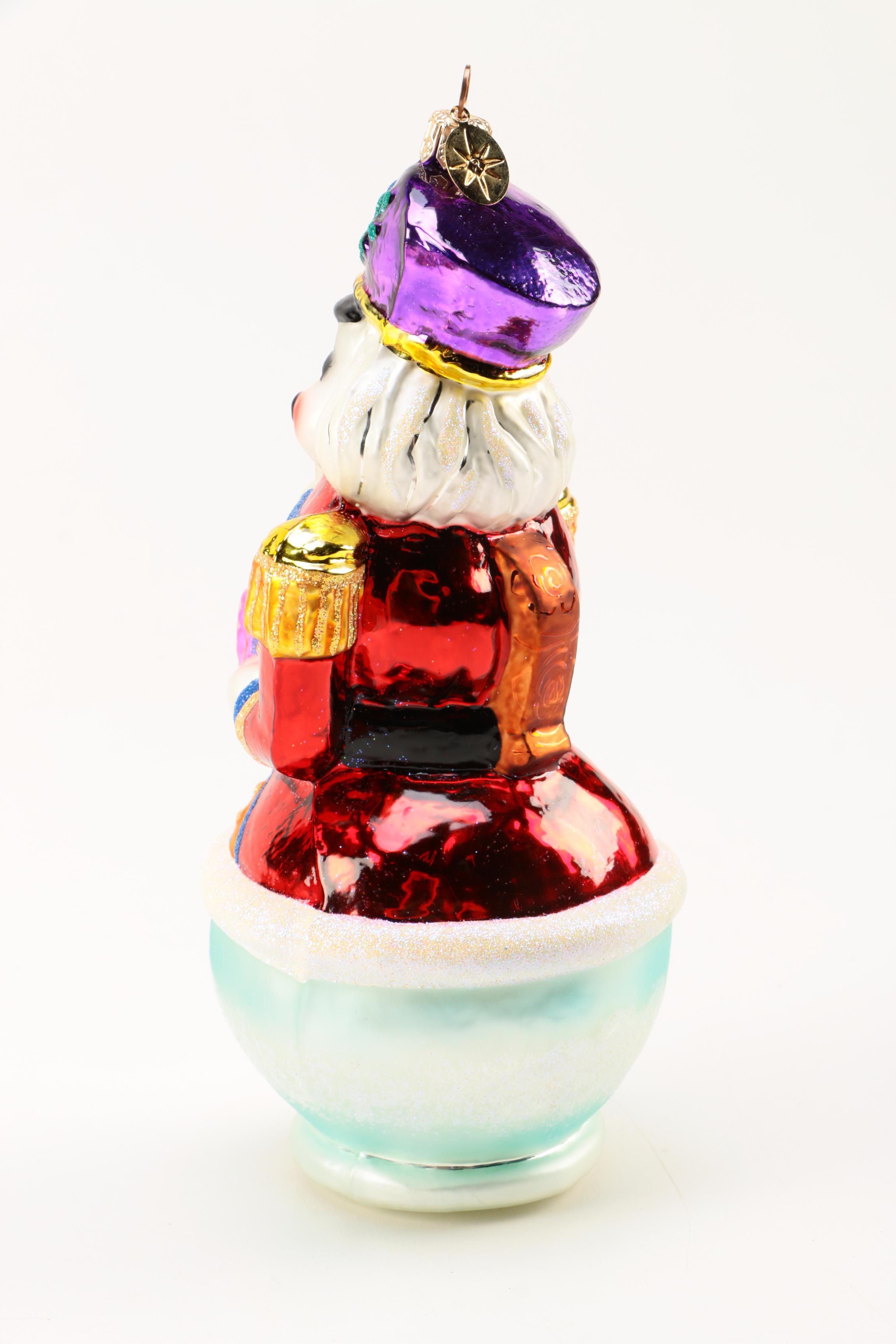 Assorted Christmas Ornaments