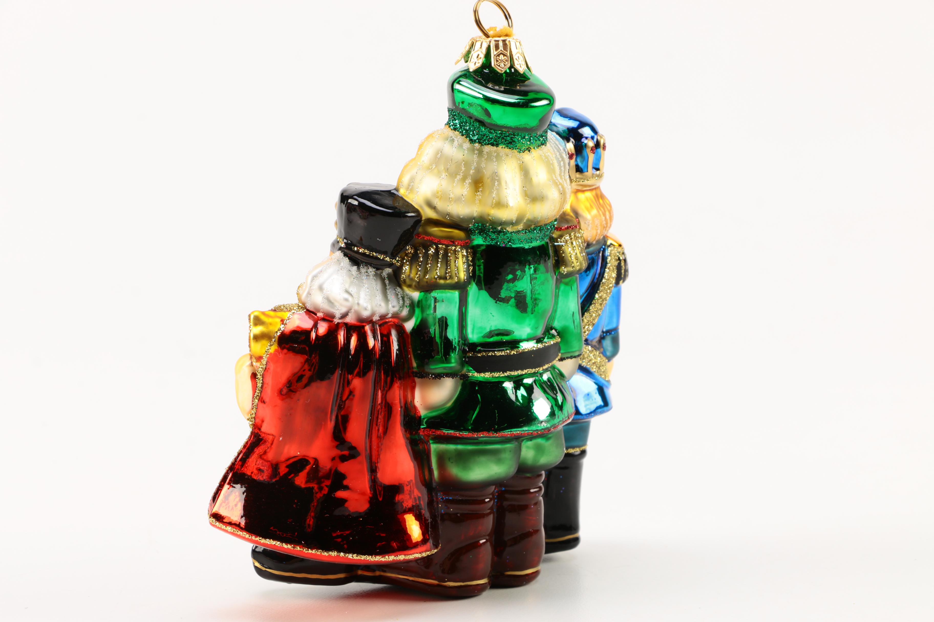 Assorted Christmas Ornaments