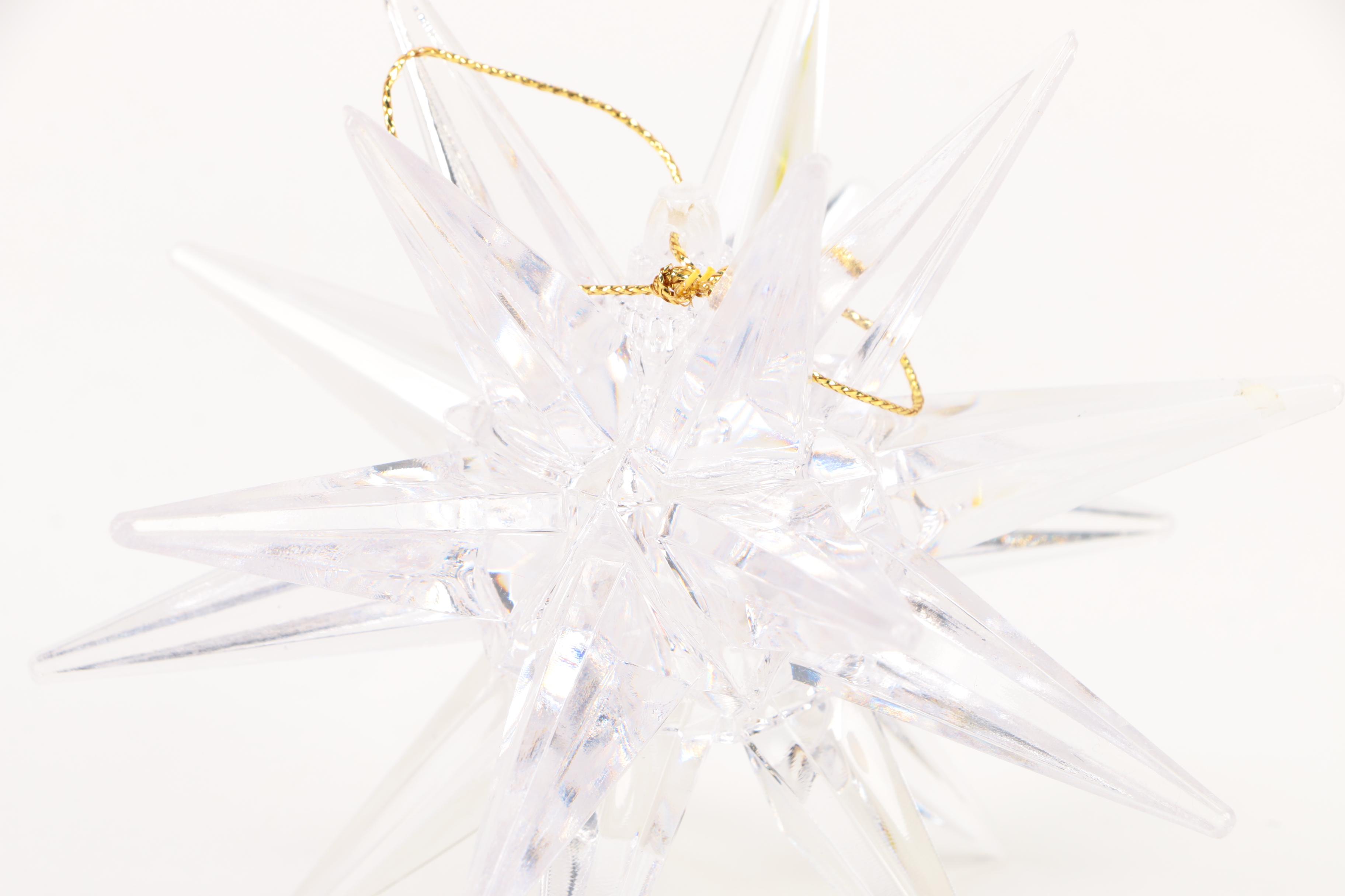 Assorted Christmas Ornaments