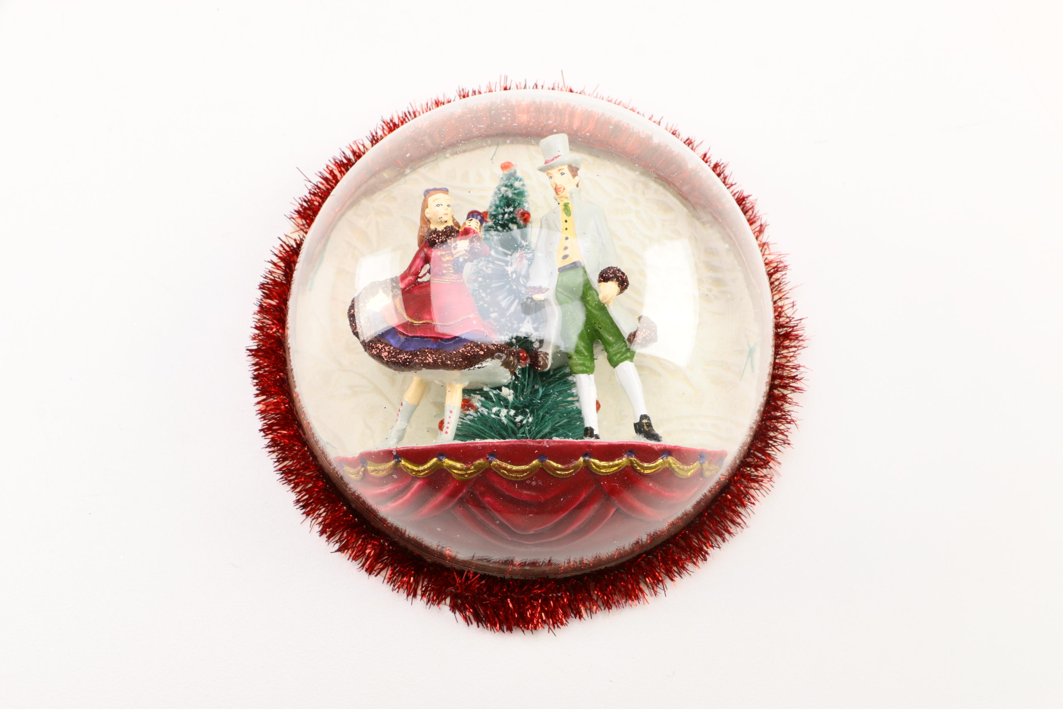 Assorted Christmas Ornaments