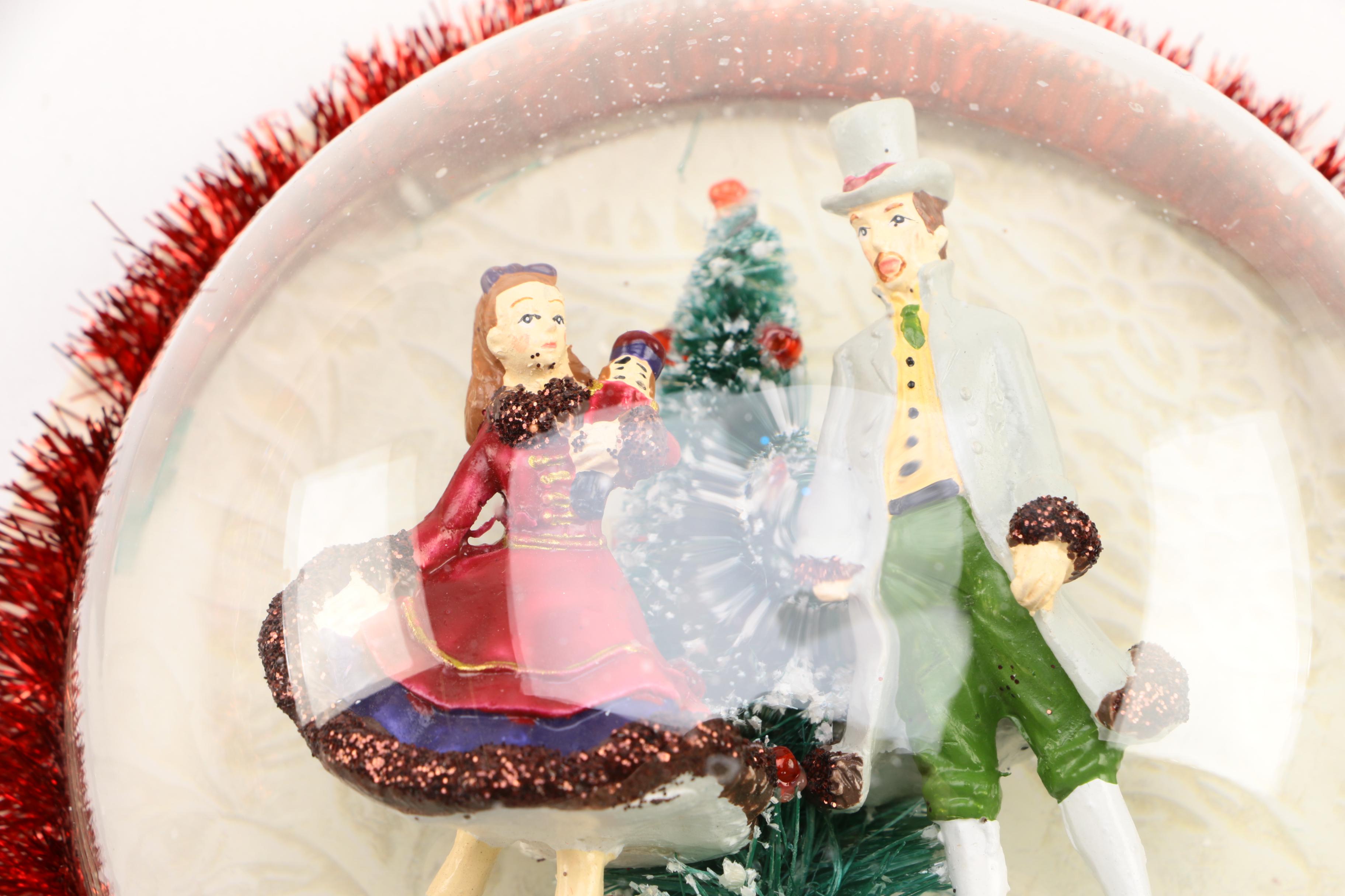 Assorted Christmas Ornaments