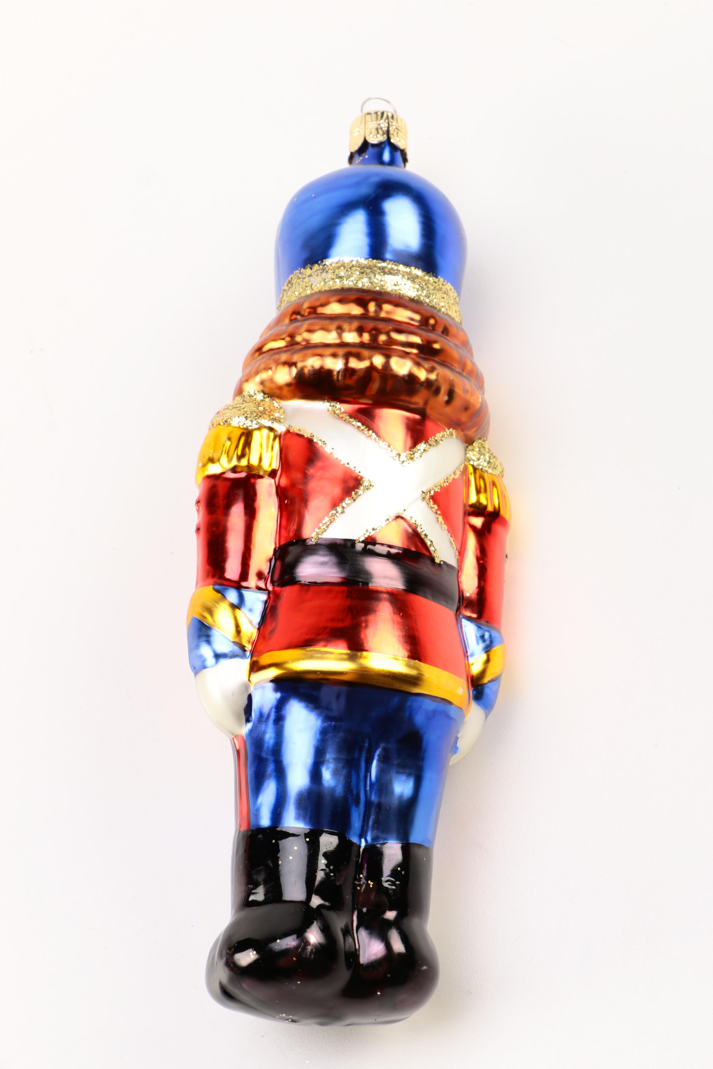 Assorted Christmas Ornaments