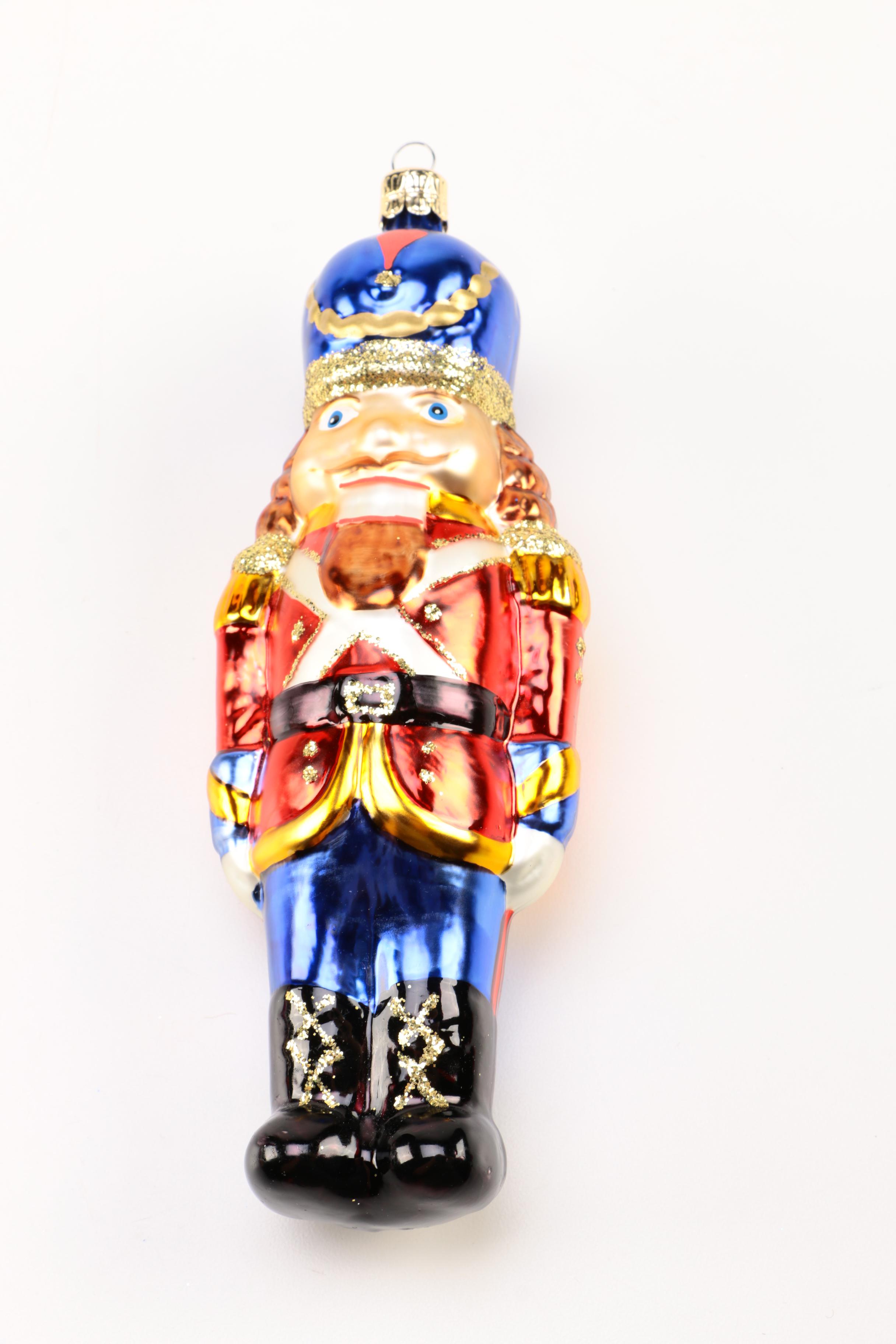 Assorted Christmas Ornaments