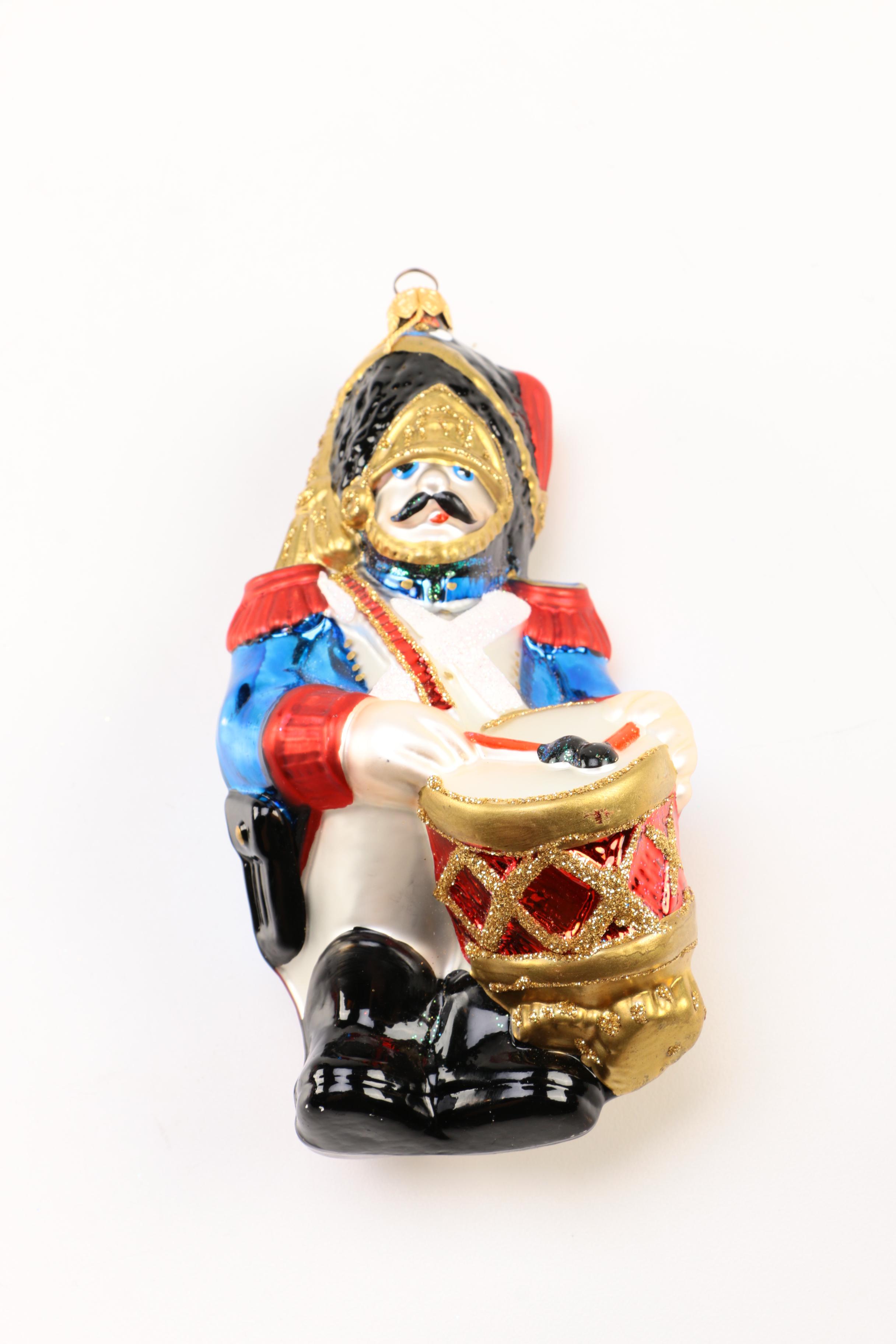 Assorted Christmas Ornaments