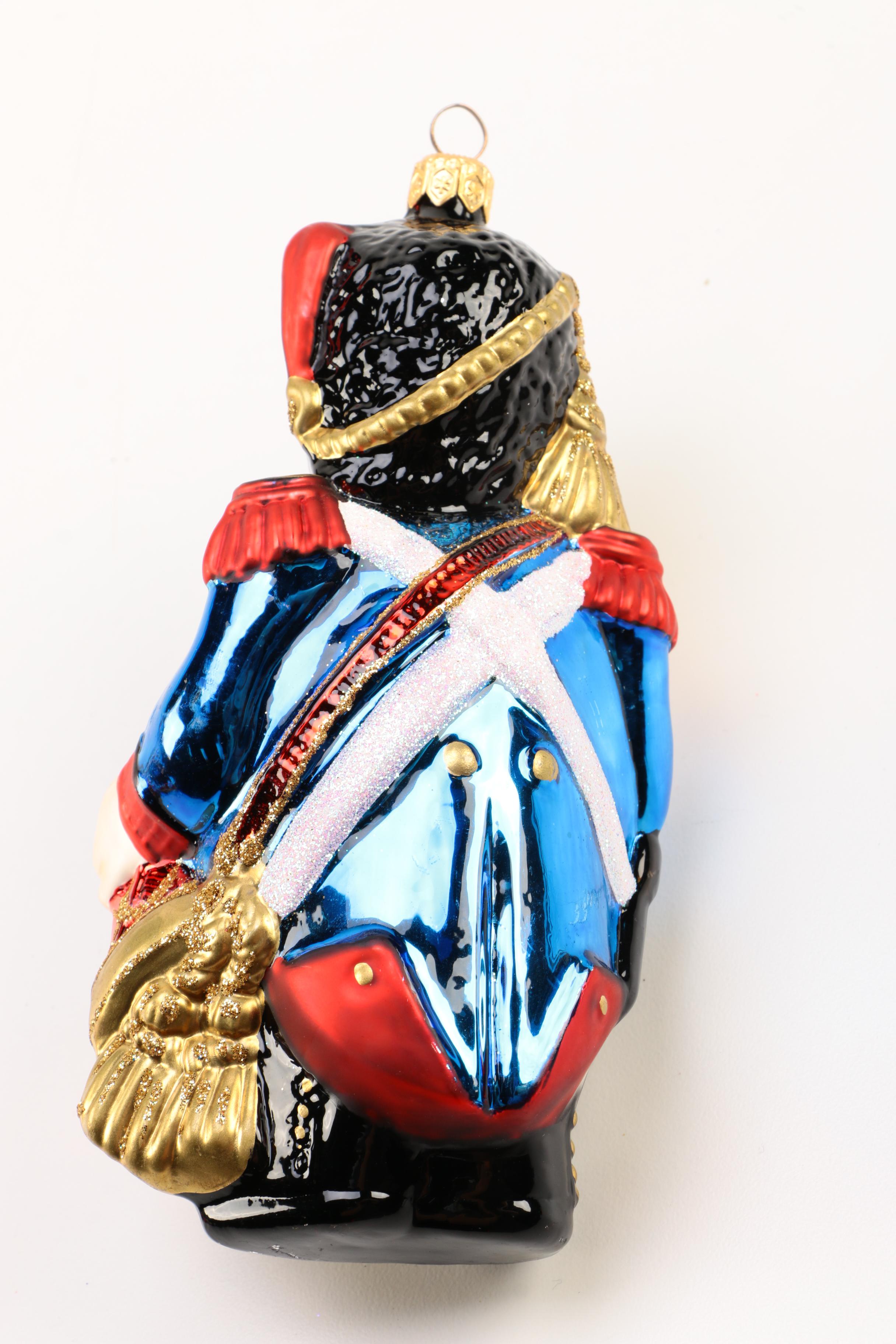 Assorted Christmas Ornaments