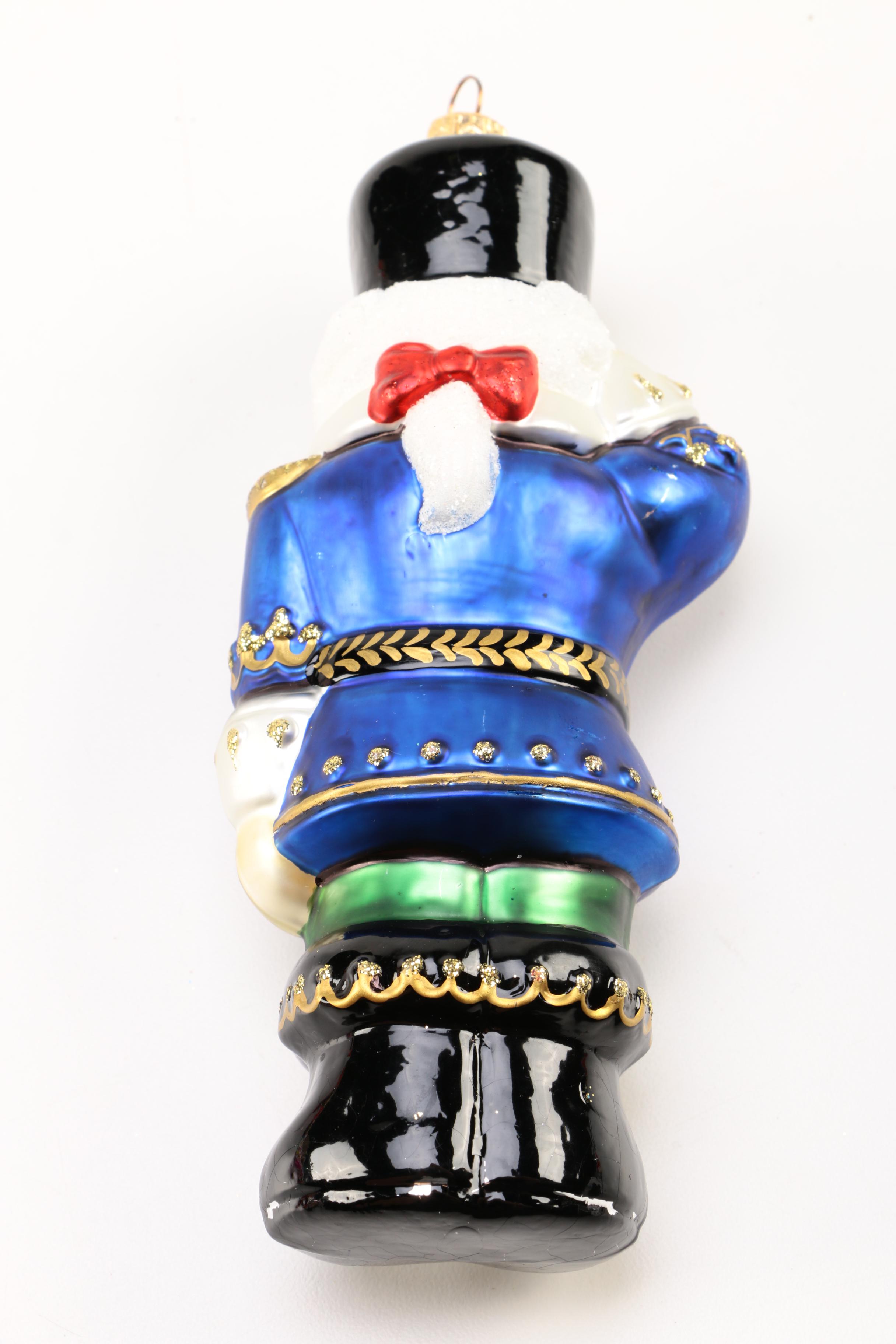 Assorted Christmas Ornaments