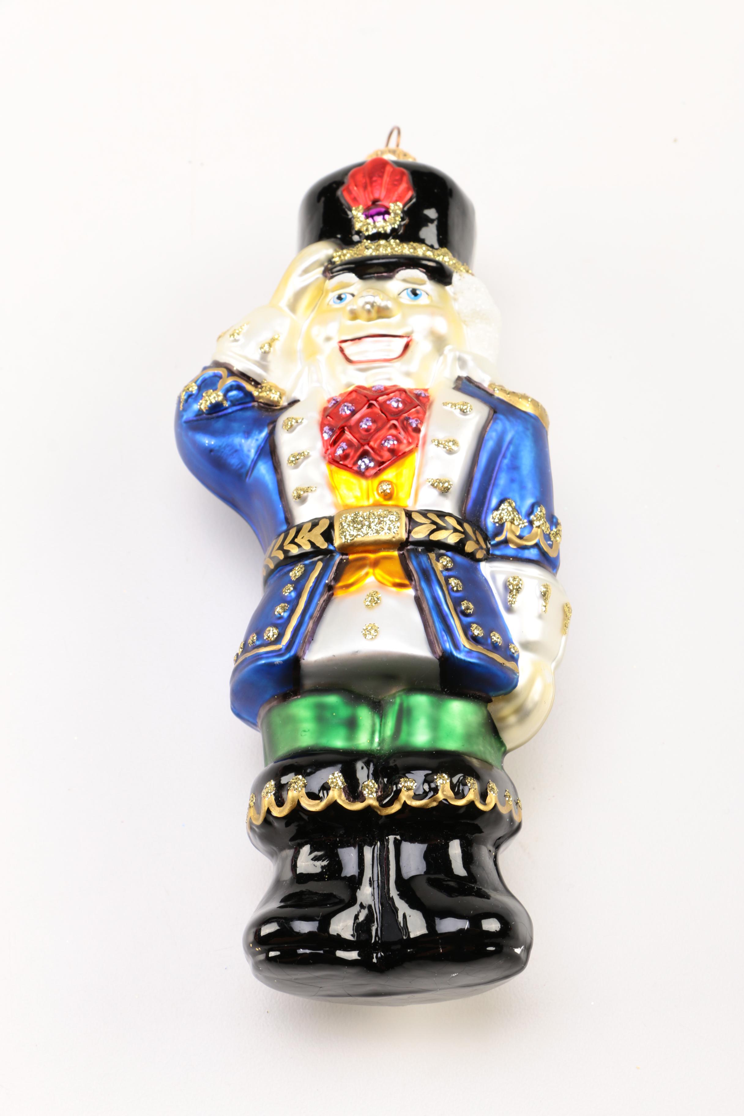 Assorted Christmas Ornaments