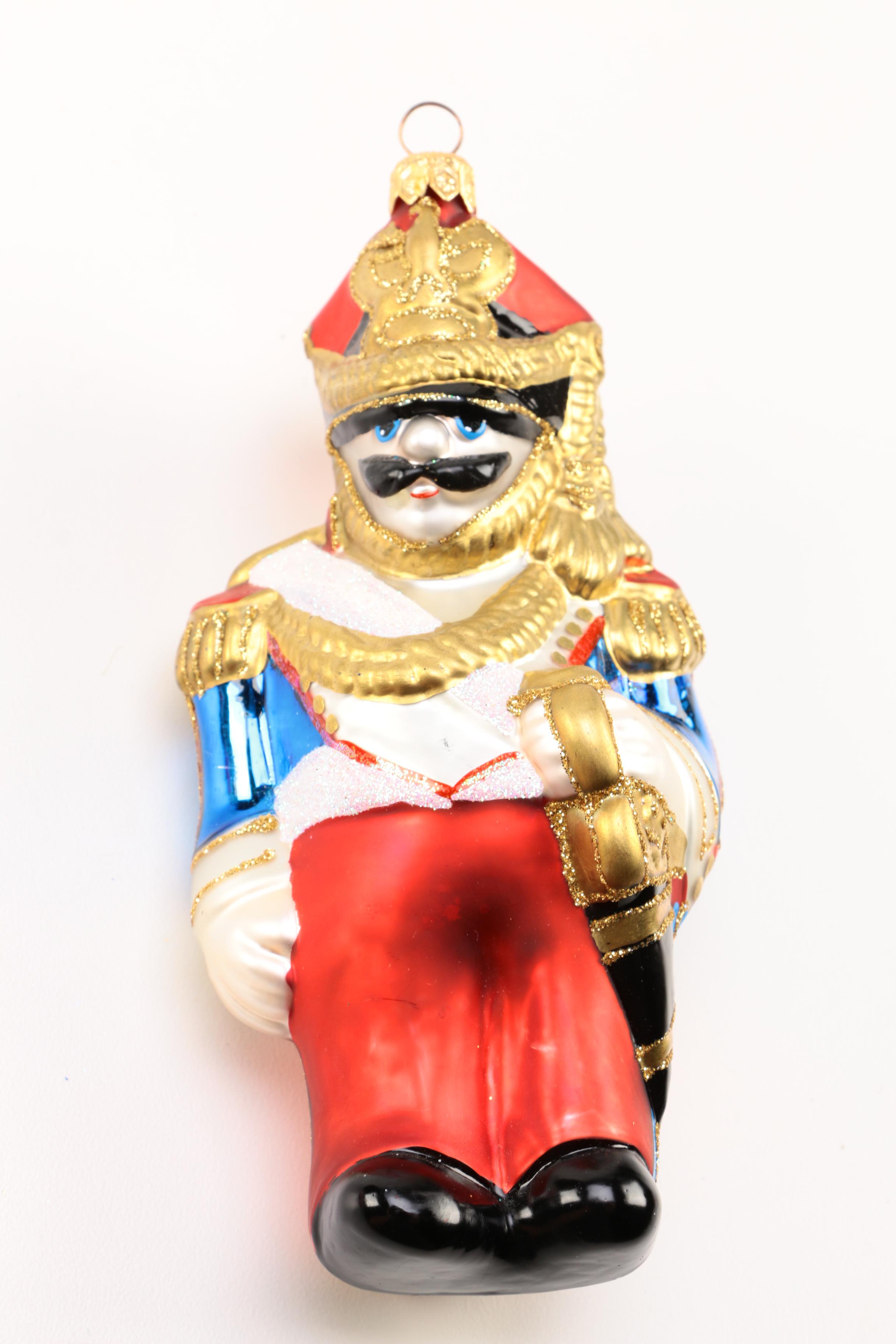 Assorted Christmas Ornaments