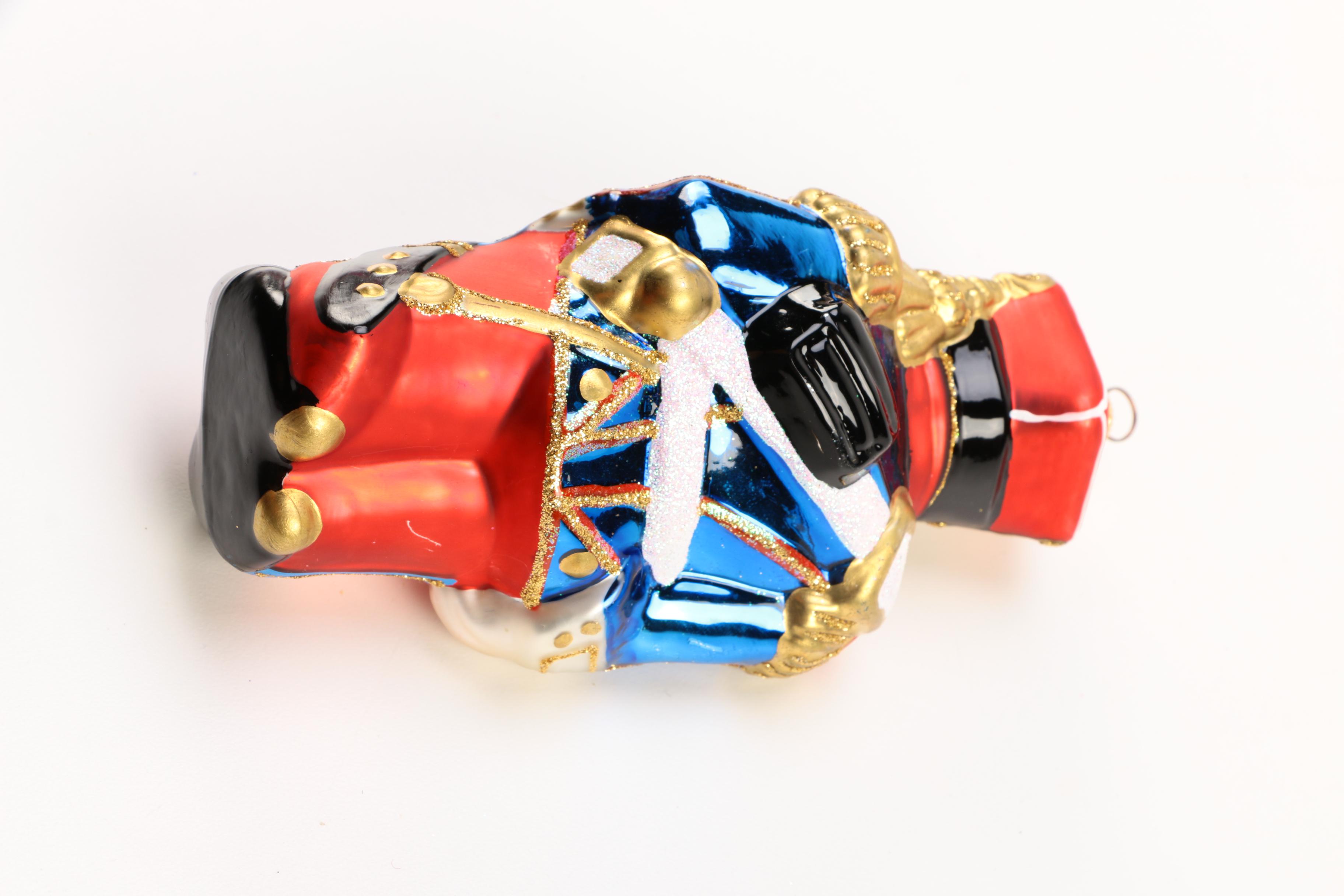 Assorted Christmas Ornaments