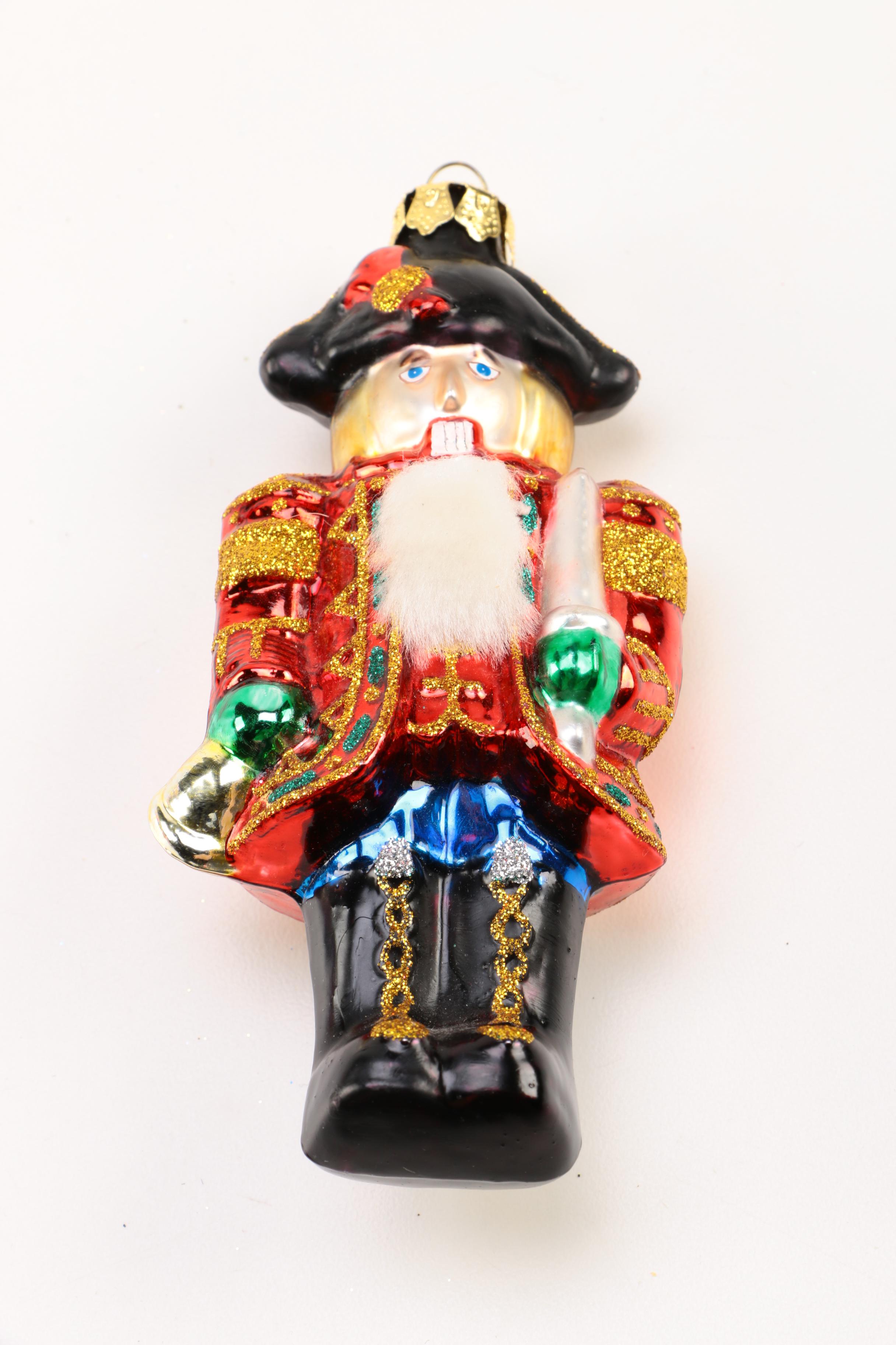 Assorted Christmas Ornaments